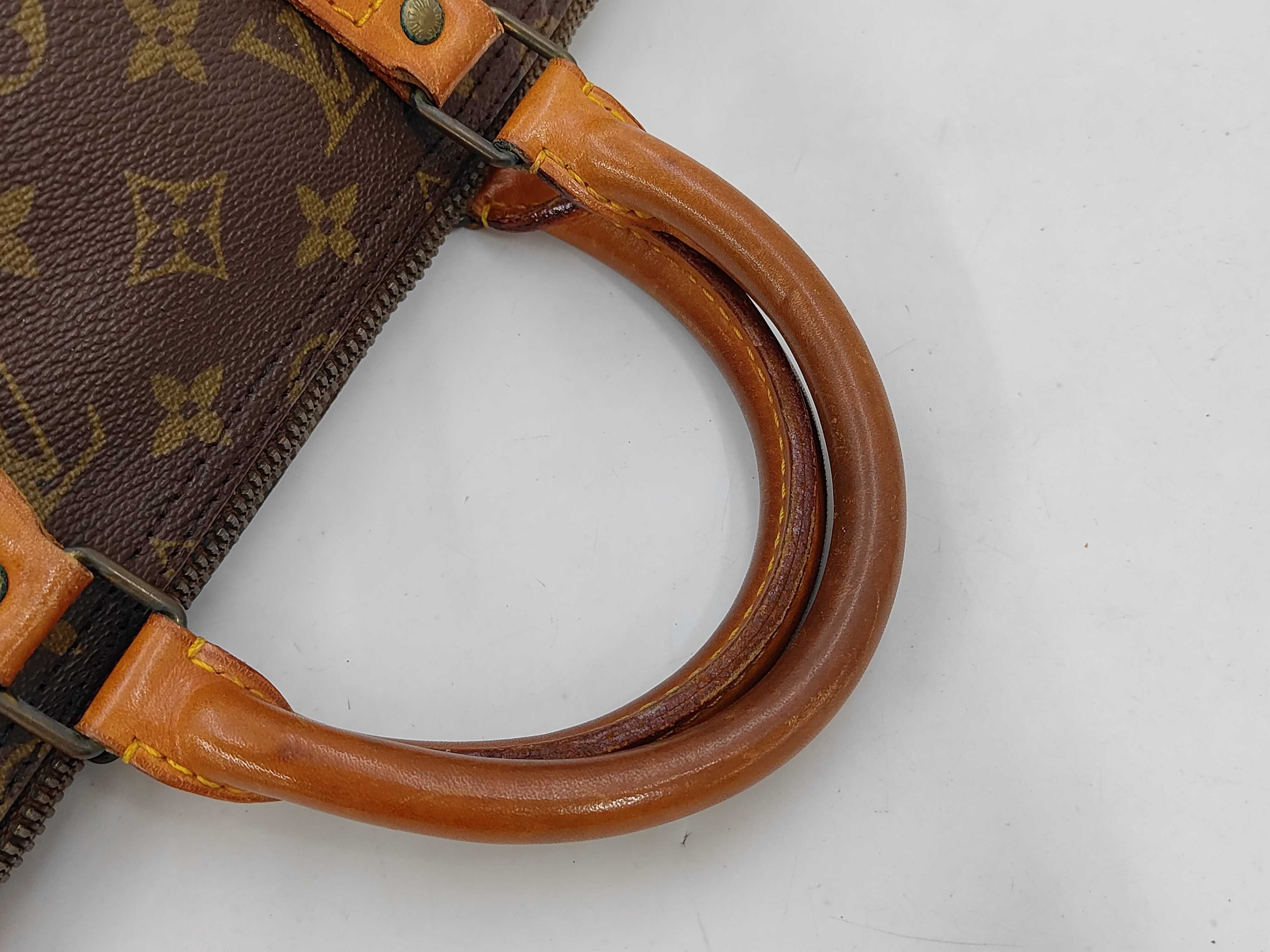 Monogram Speedy 35 Handbag Boston Bag M41107 — view 5