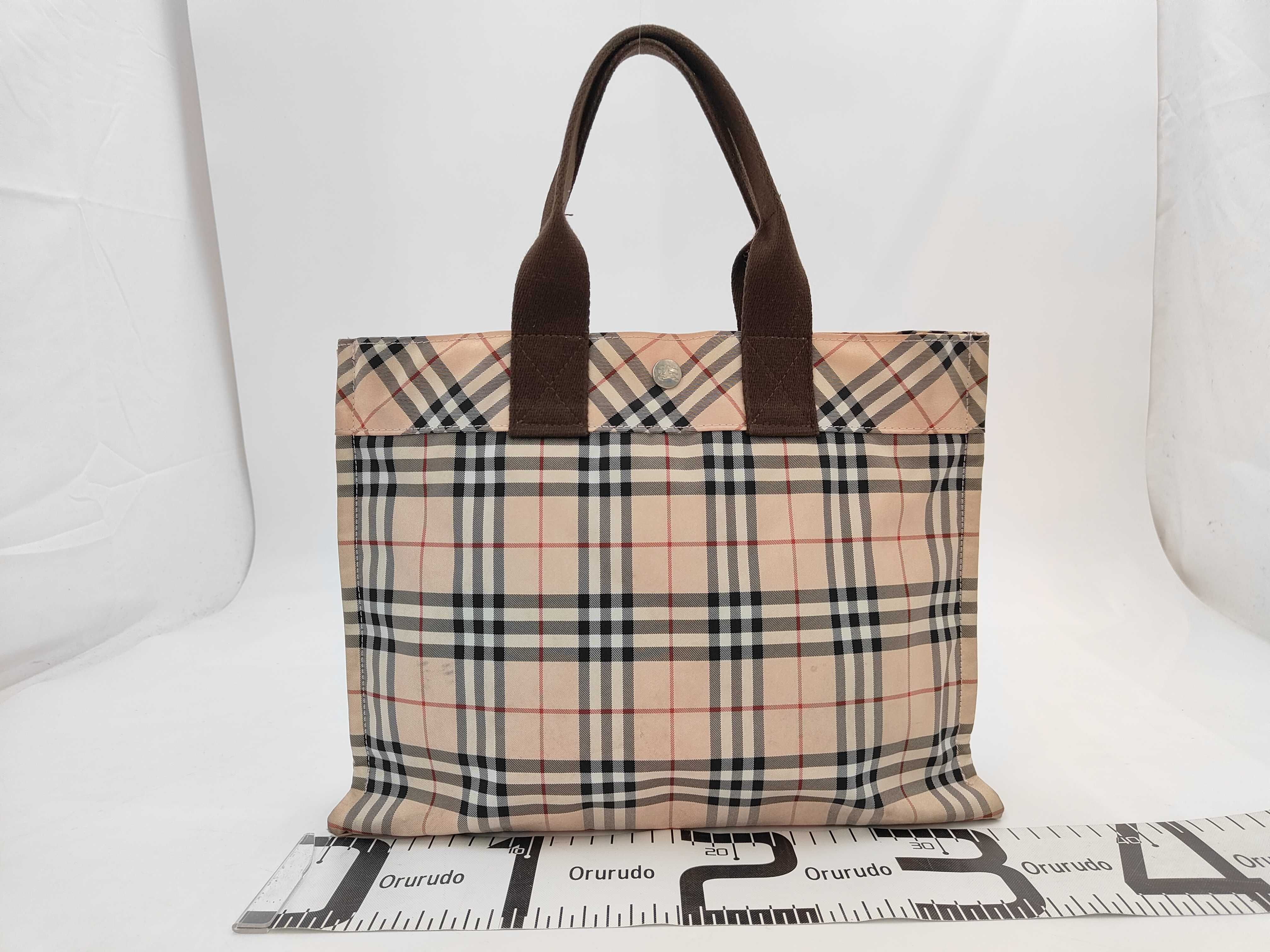 Check Handbag — view 2