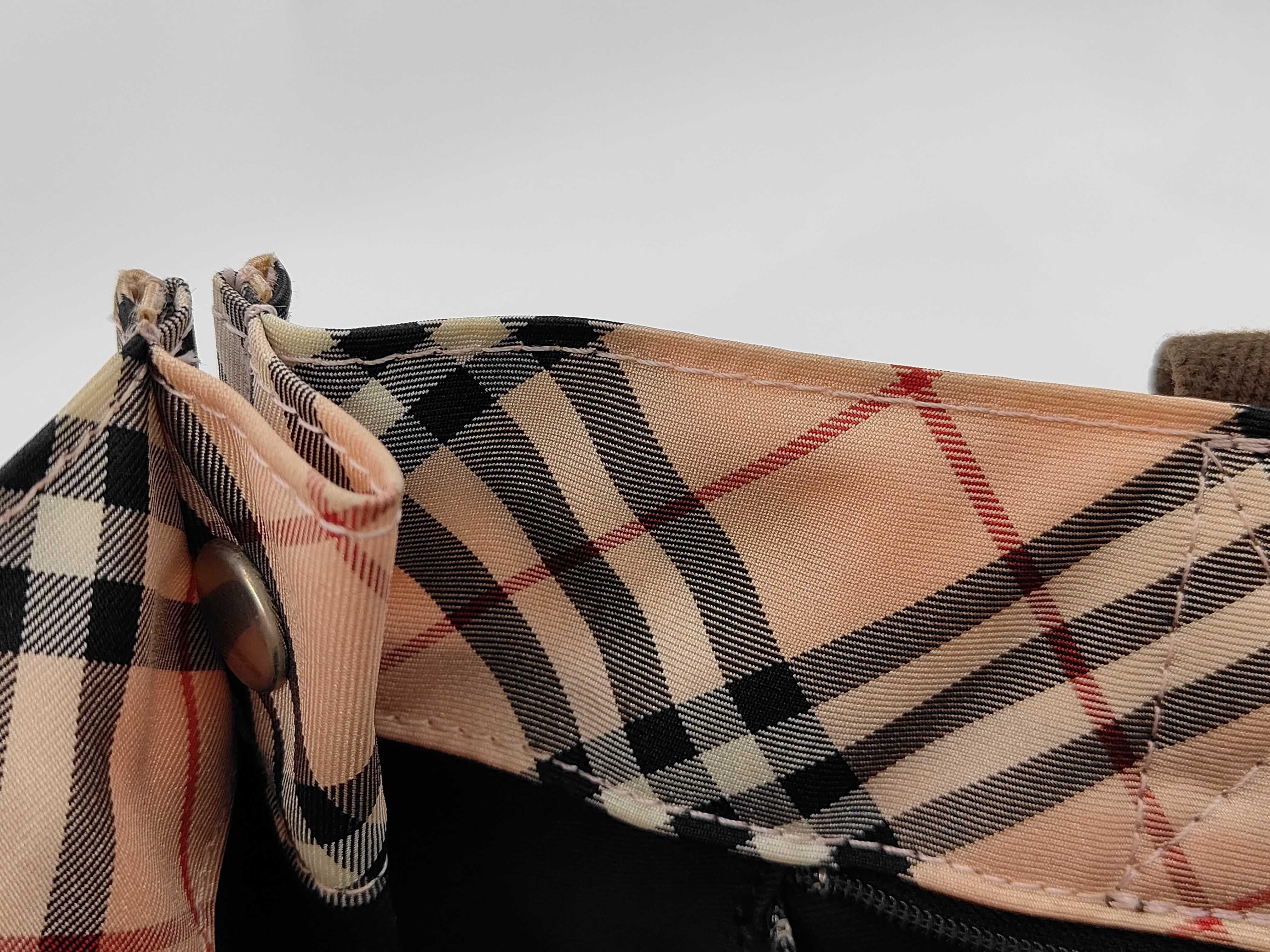 Check Handbag — view 12