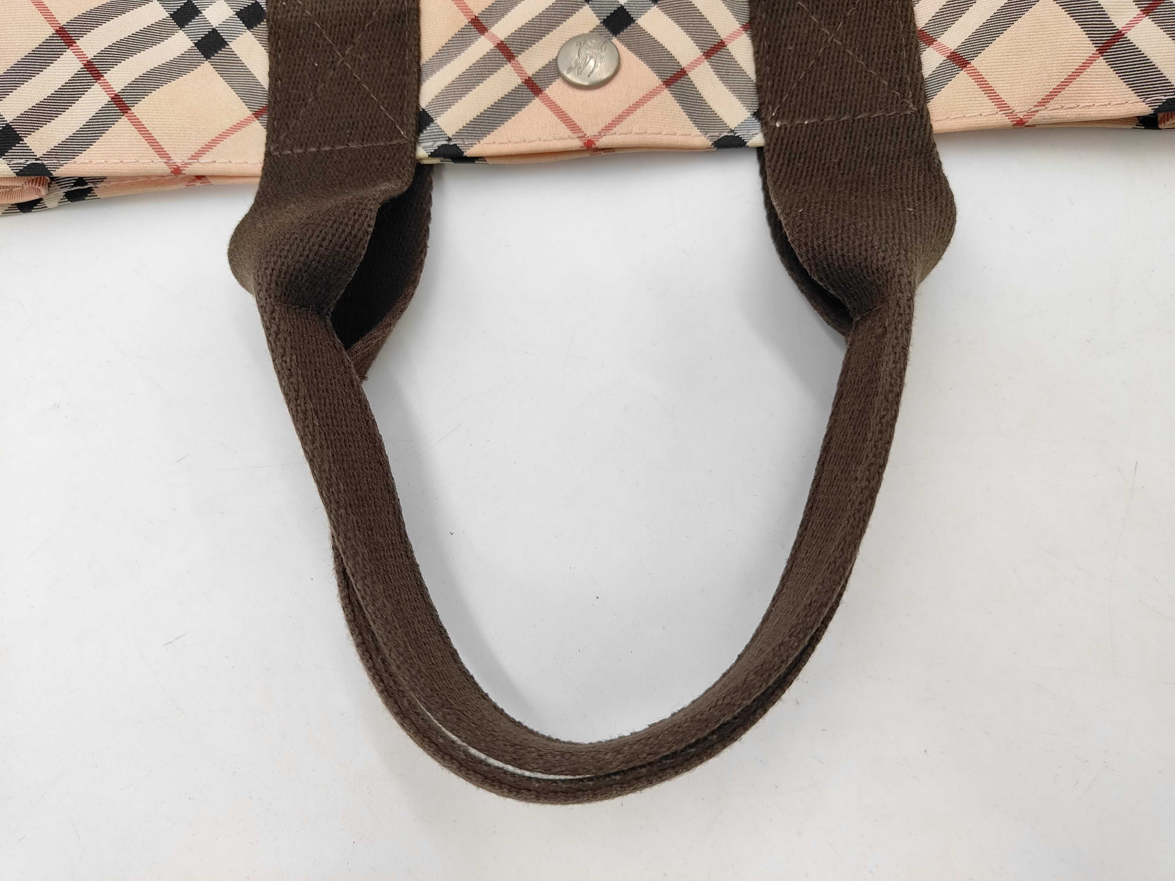 Check Handbag — view 5