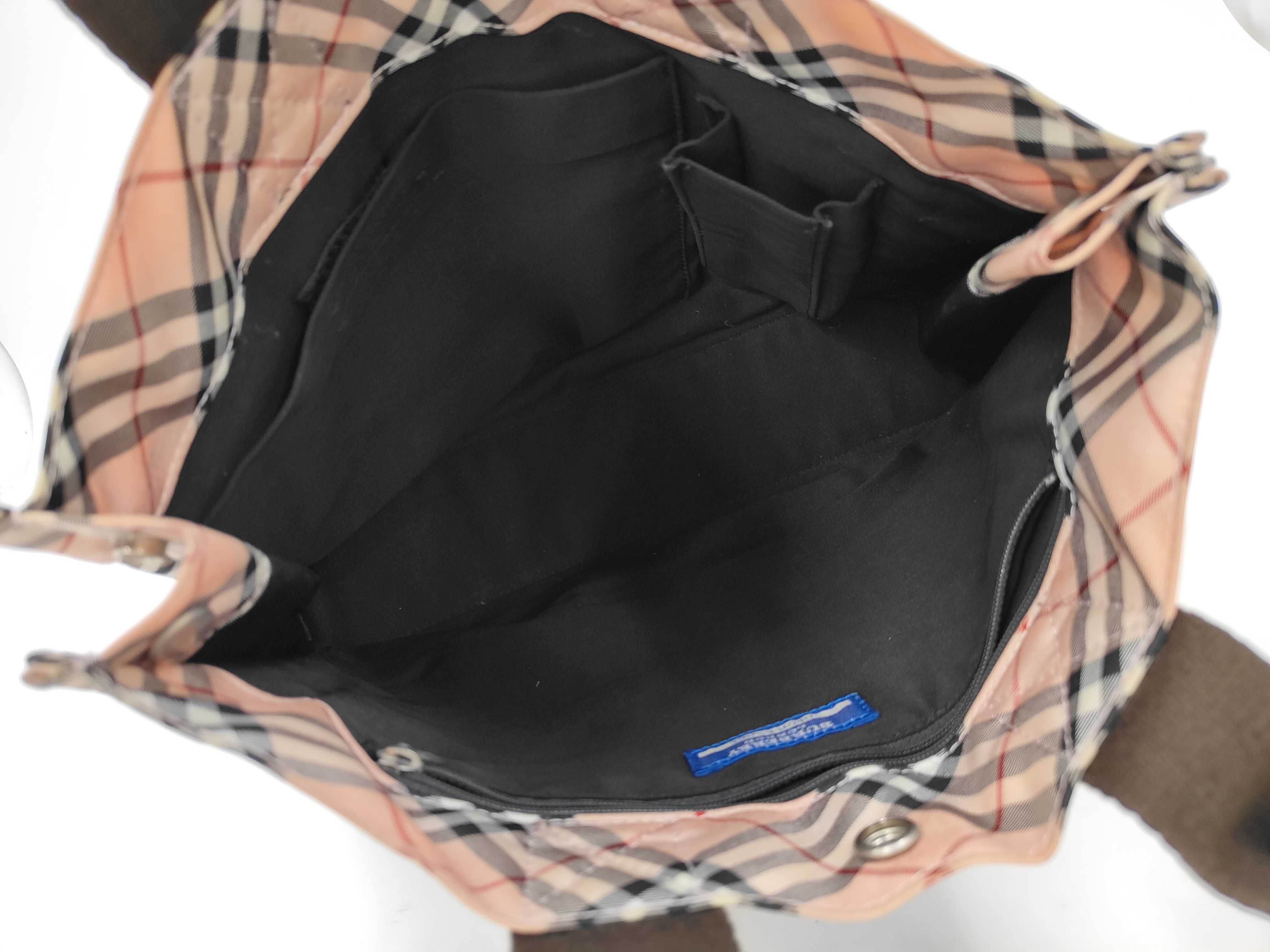 Check Handbag — view 10