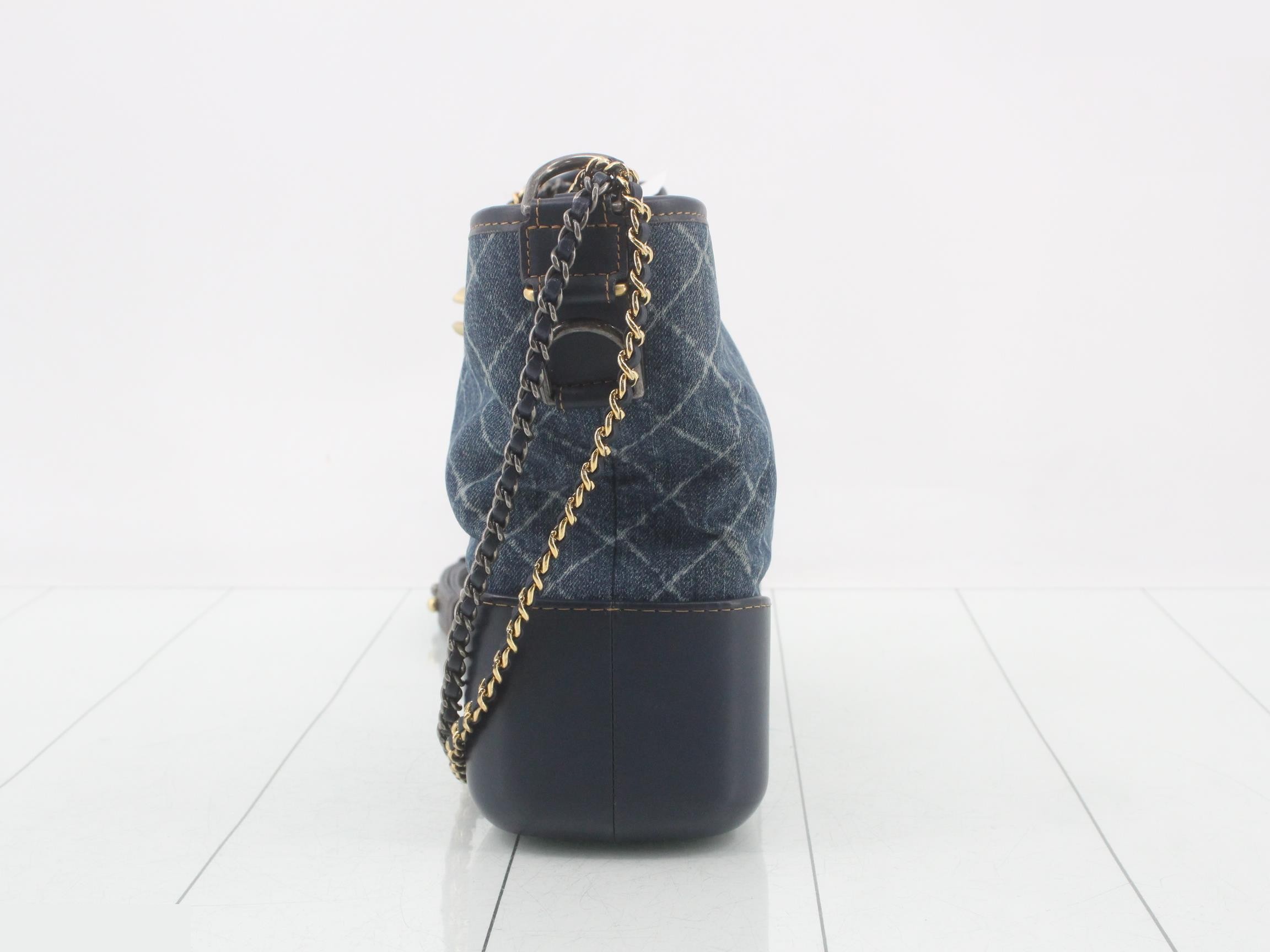 Gabrielle de Chanel denim — view 3