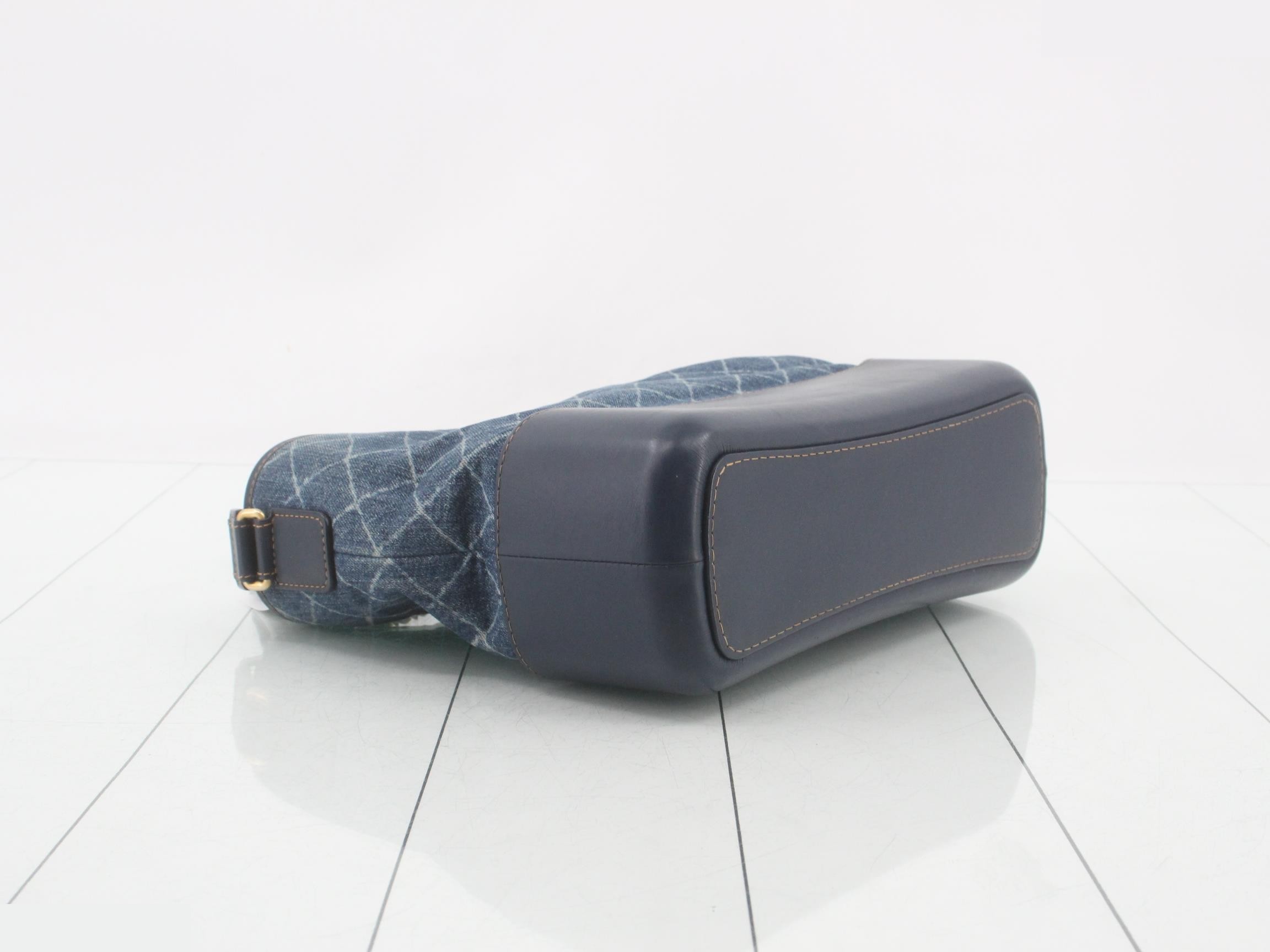 Gabrielle de Chanel denim — view 5