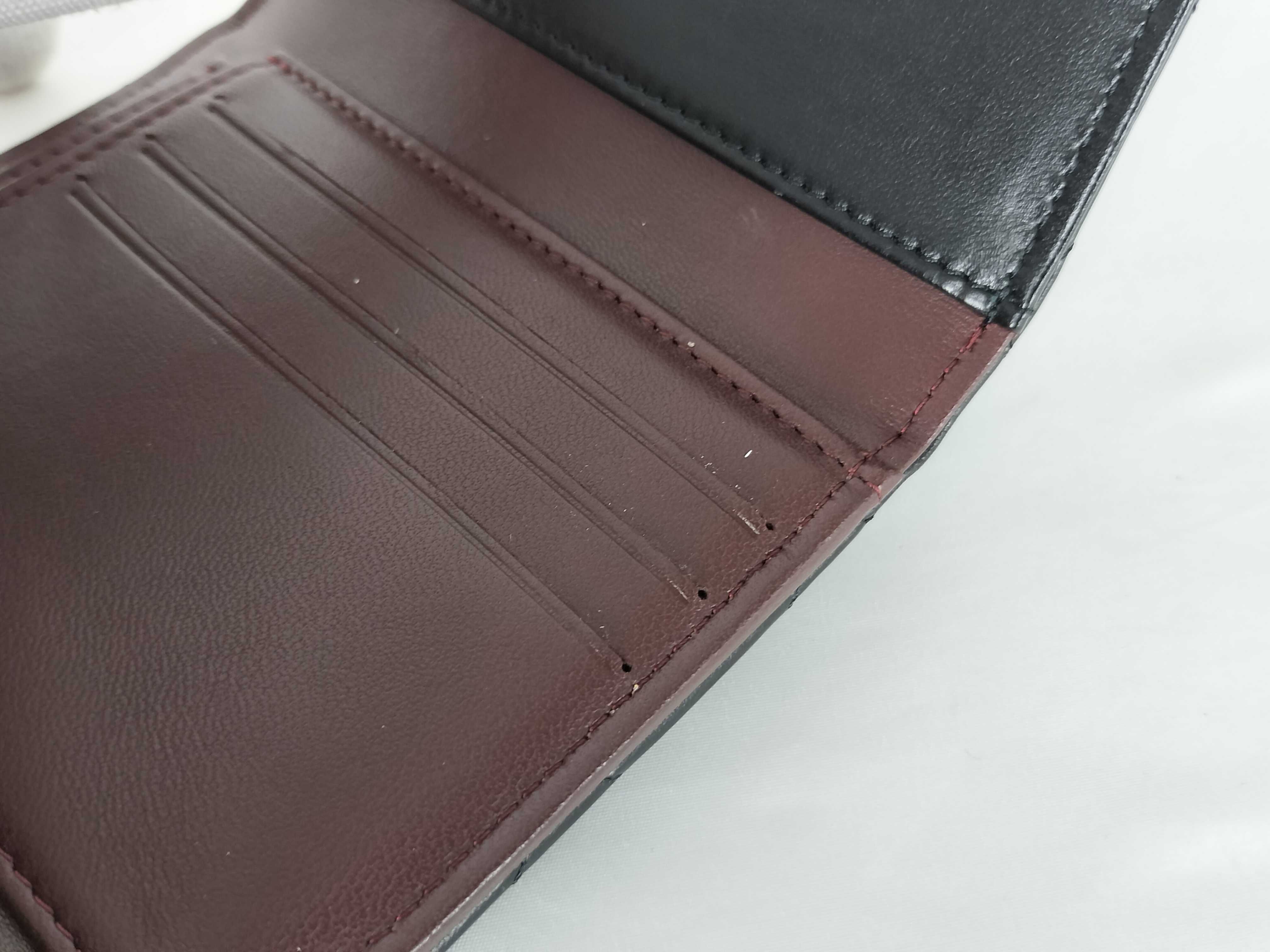 Lambskin Tri-fold Wallet — view 9