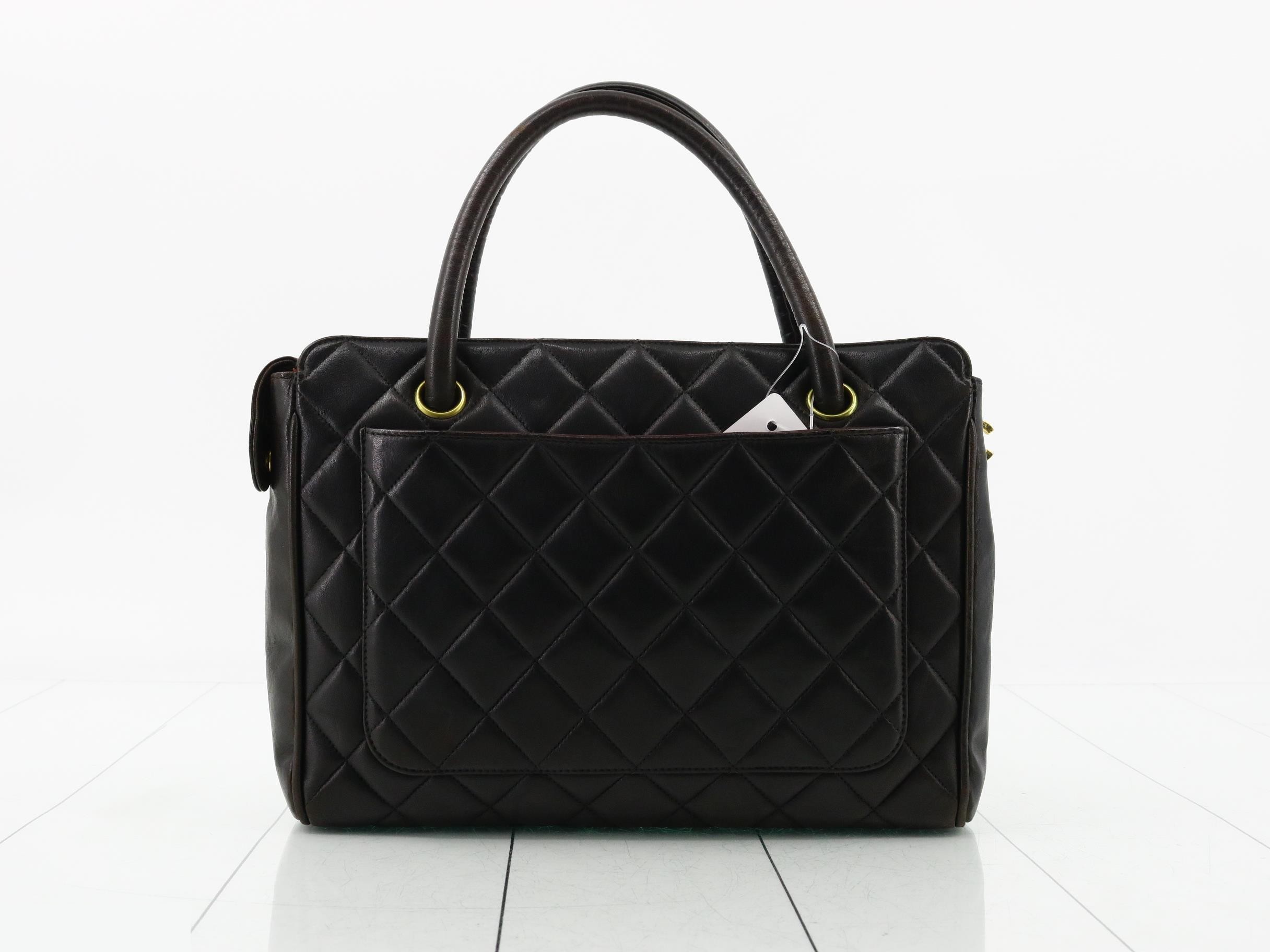 Matelassé (bag) - handbag — view 2