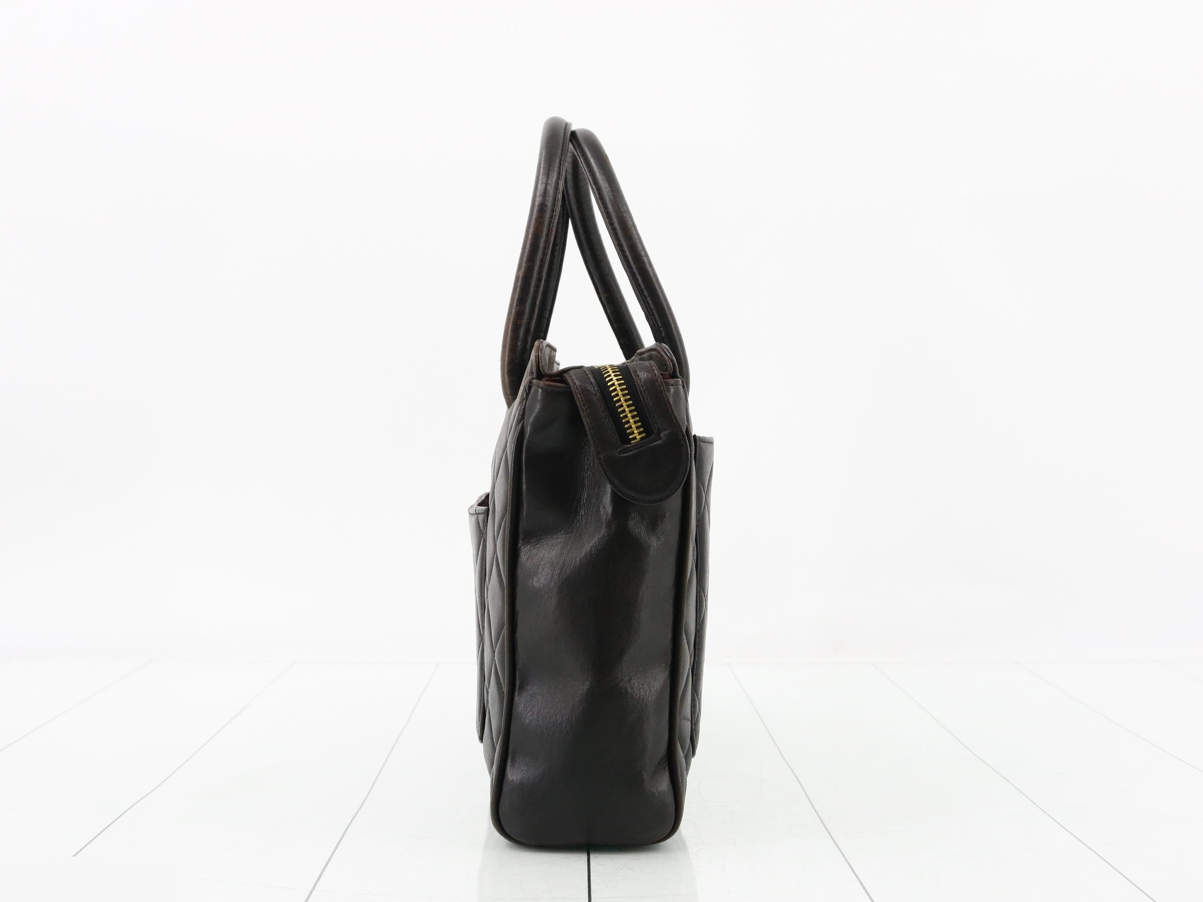 Matelassé (bag) - handbag — view 3