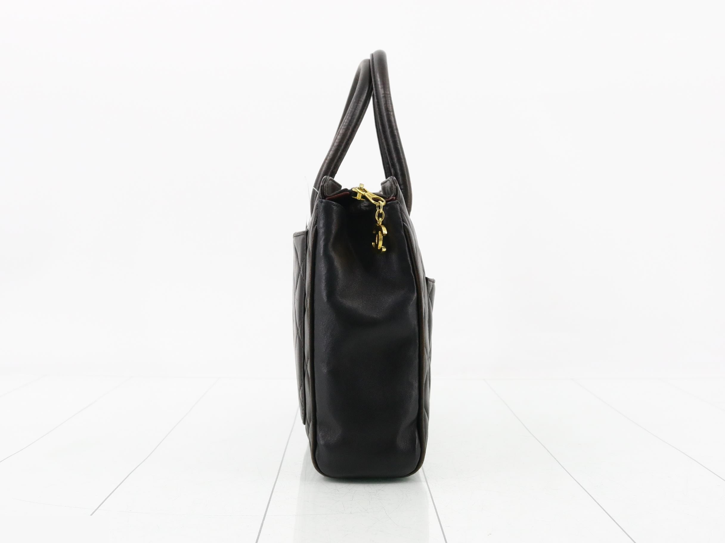 Matelassé (bag) - handbag — view 4