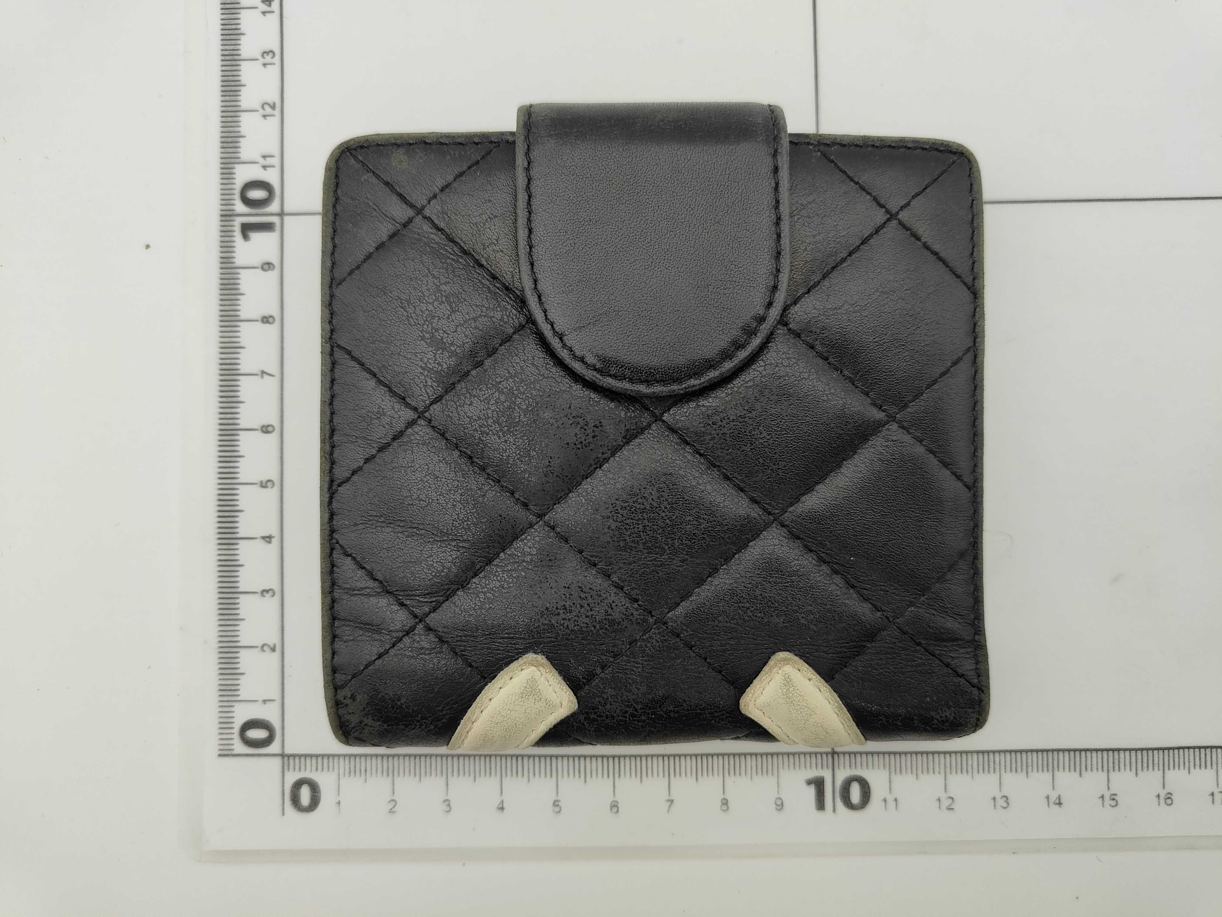 Cambon folding wallet — view 2