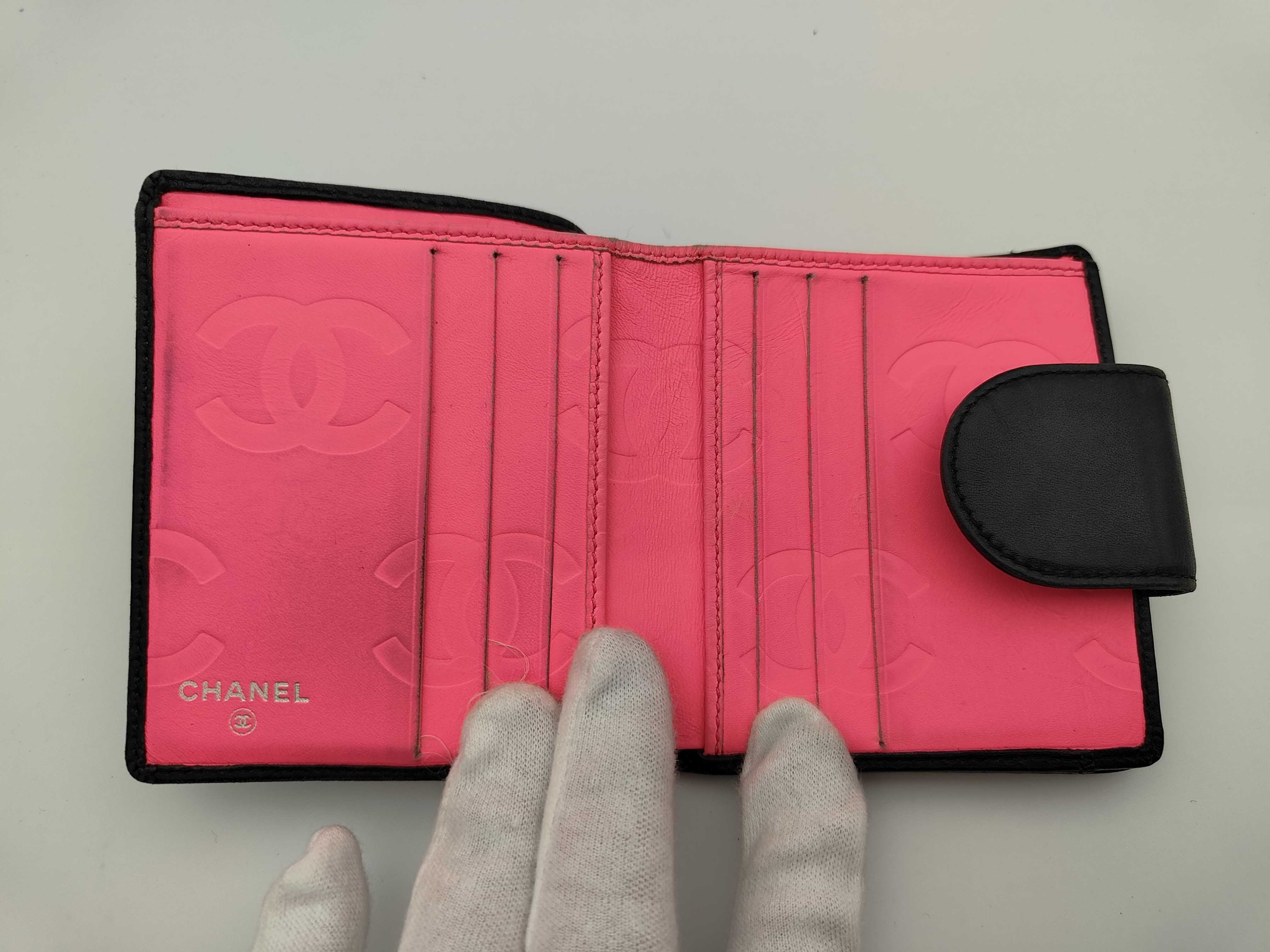 Cambon folding wallet — view 4