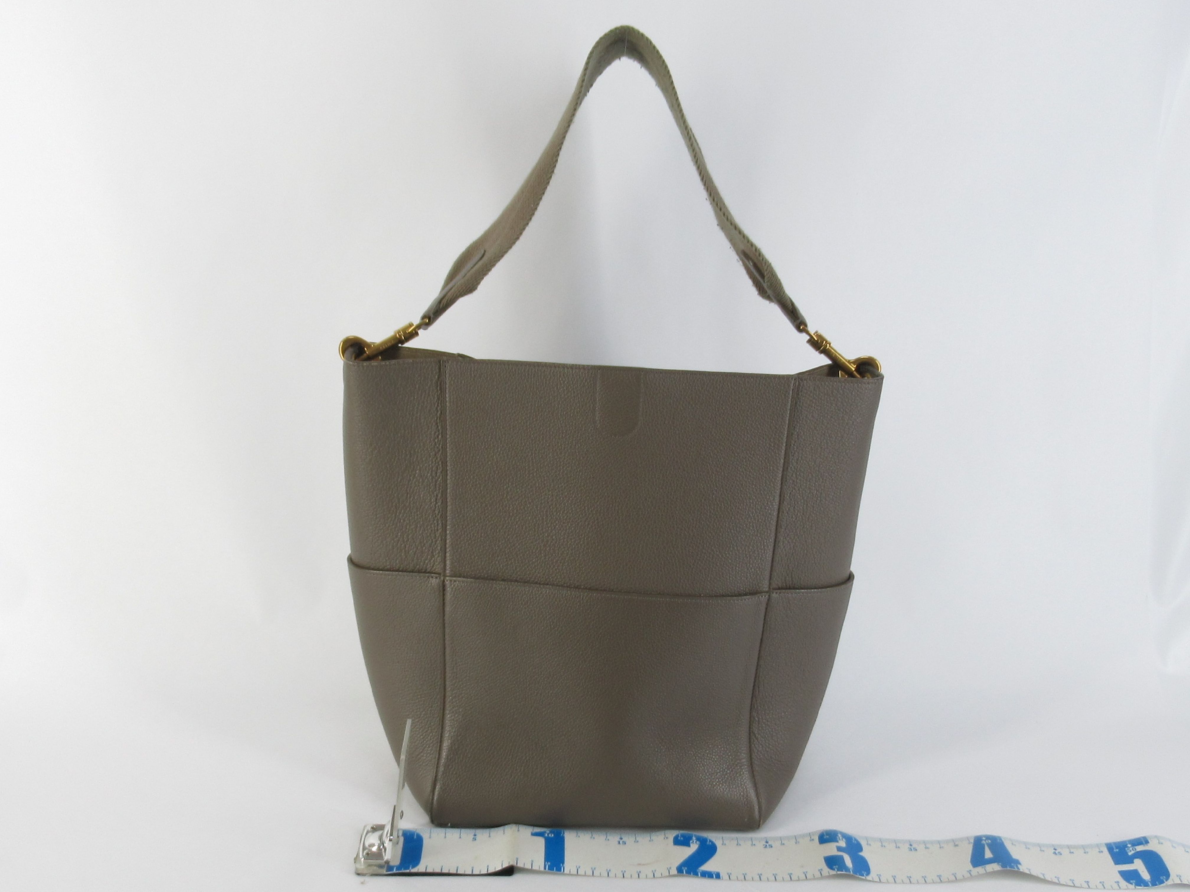 Sangle Bucket Shoulder Bag — view 2