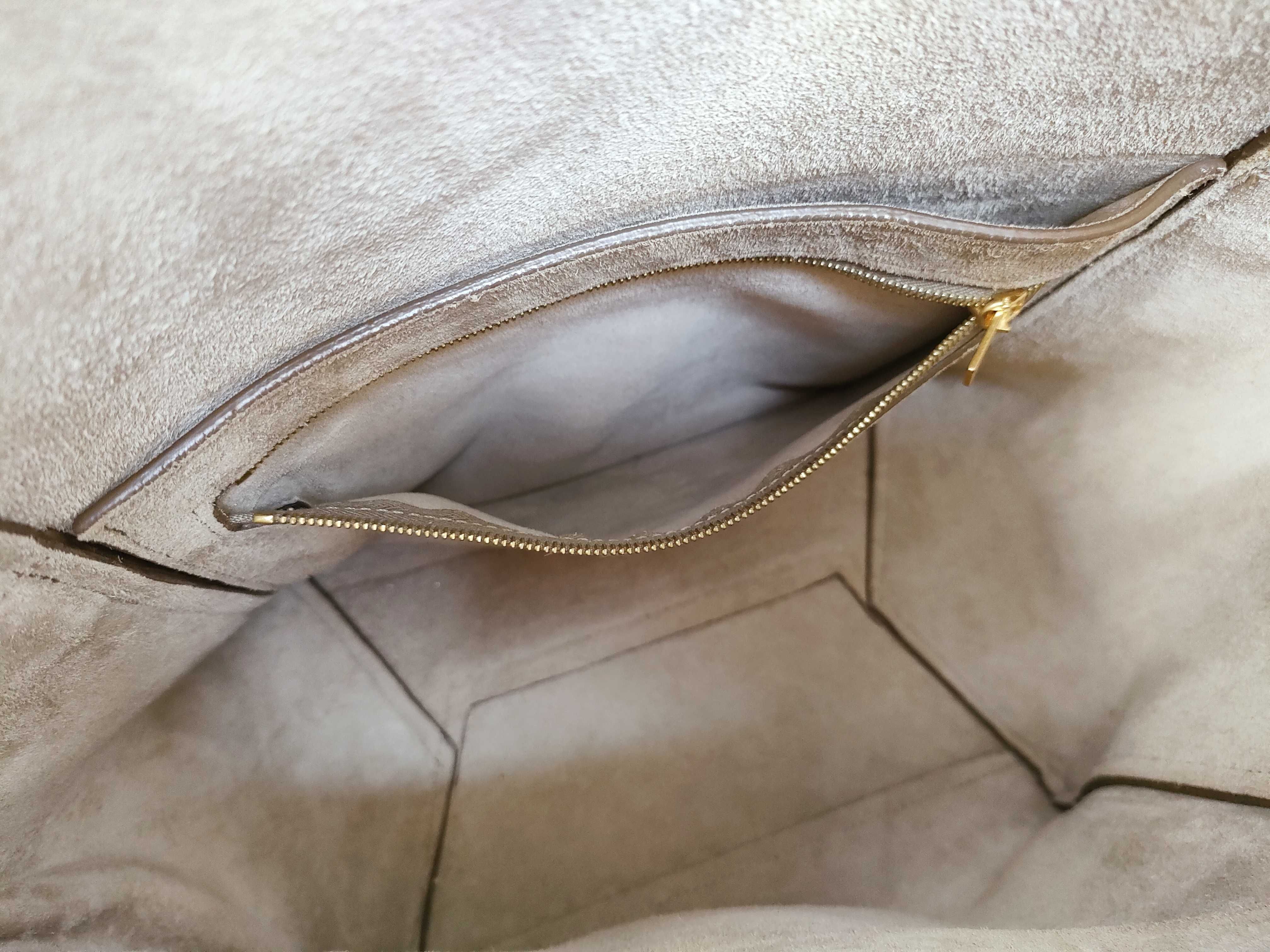 Sangle Bucket Shoulder Bag — view 12