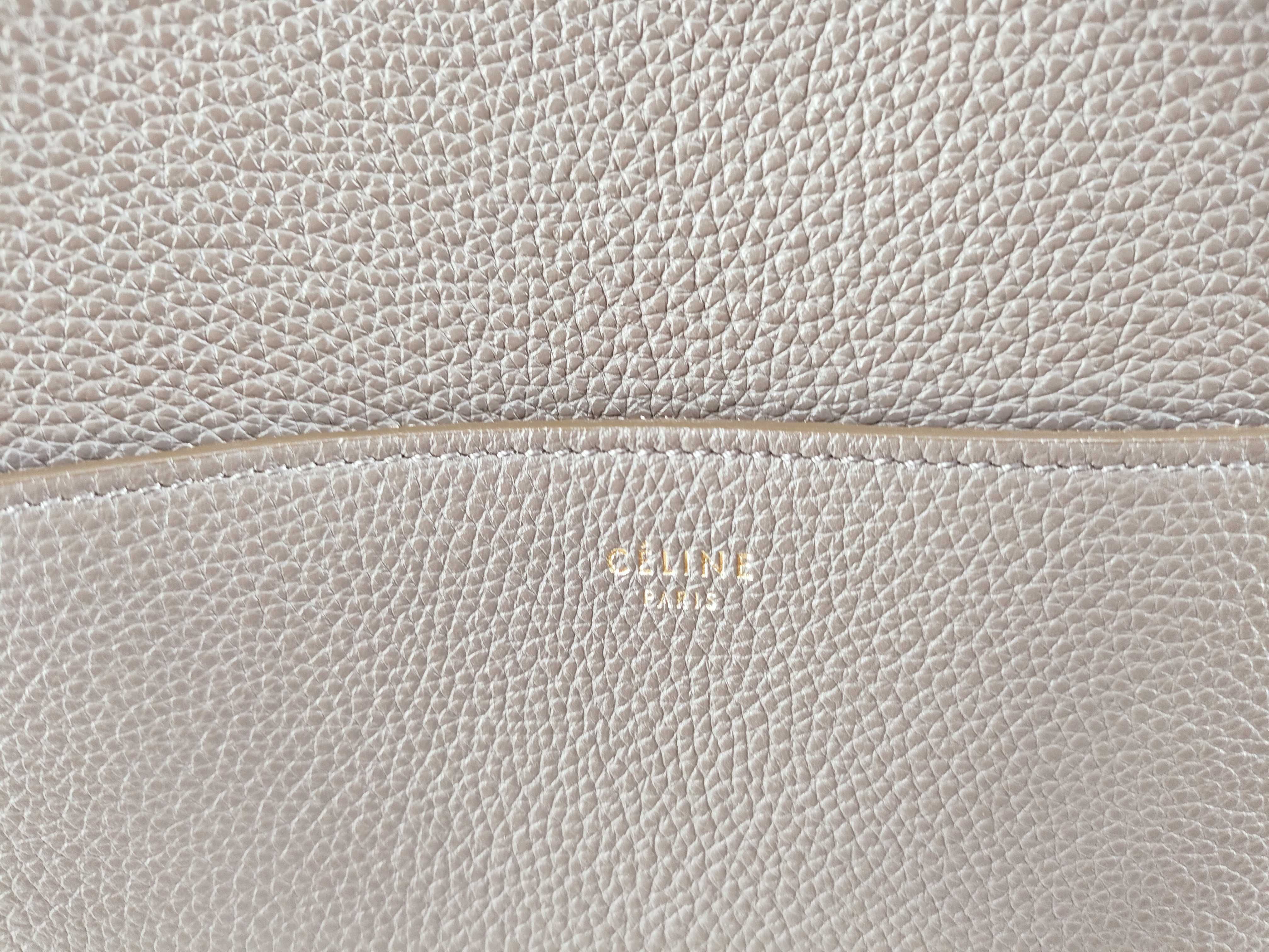 Sangle Bucket Shoulder Bag — view 13