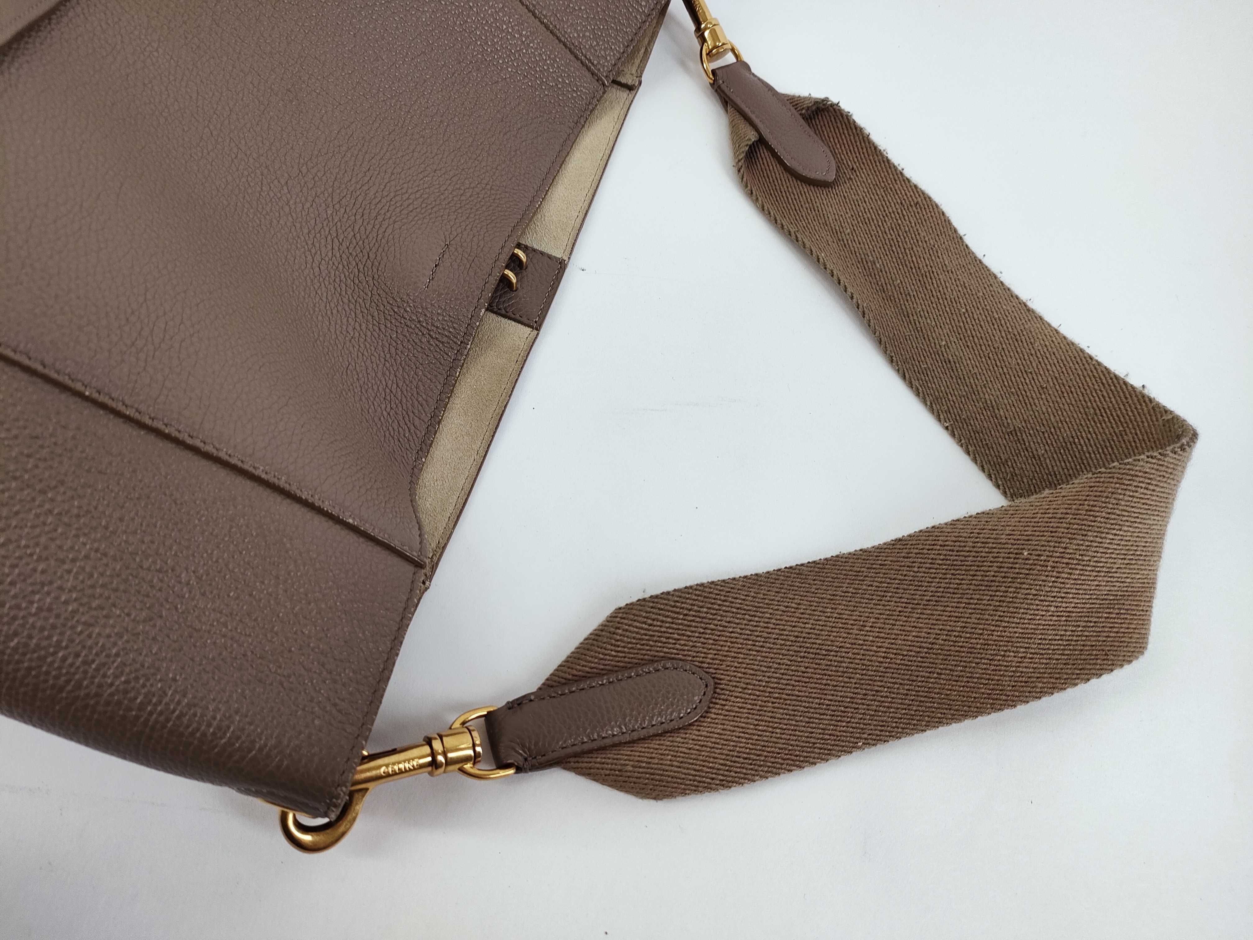 Sangle Bucket Shoulder Bag — view 3