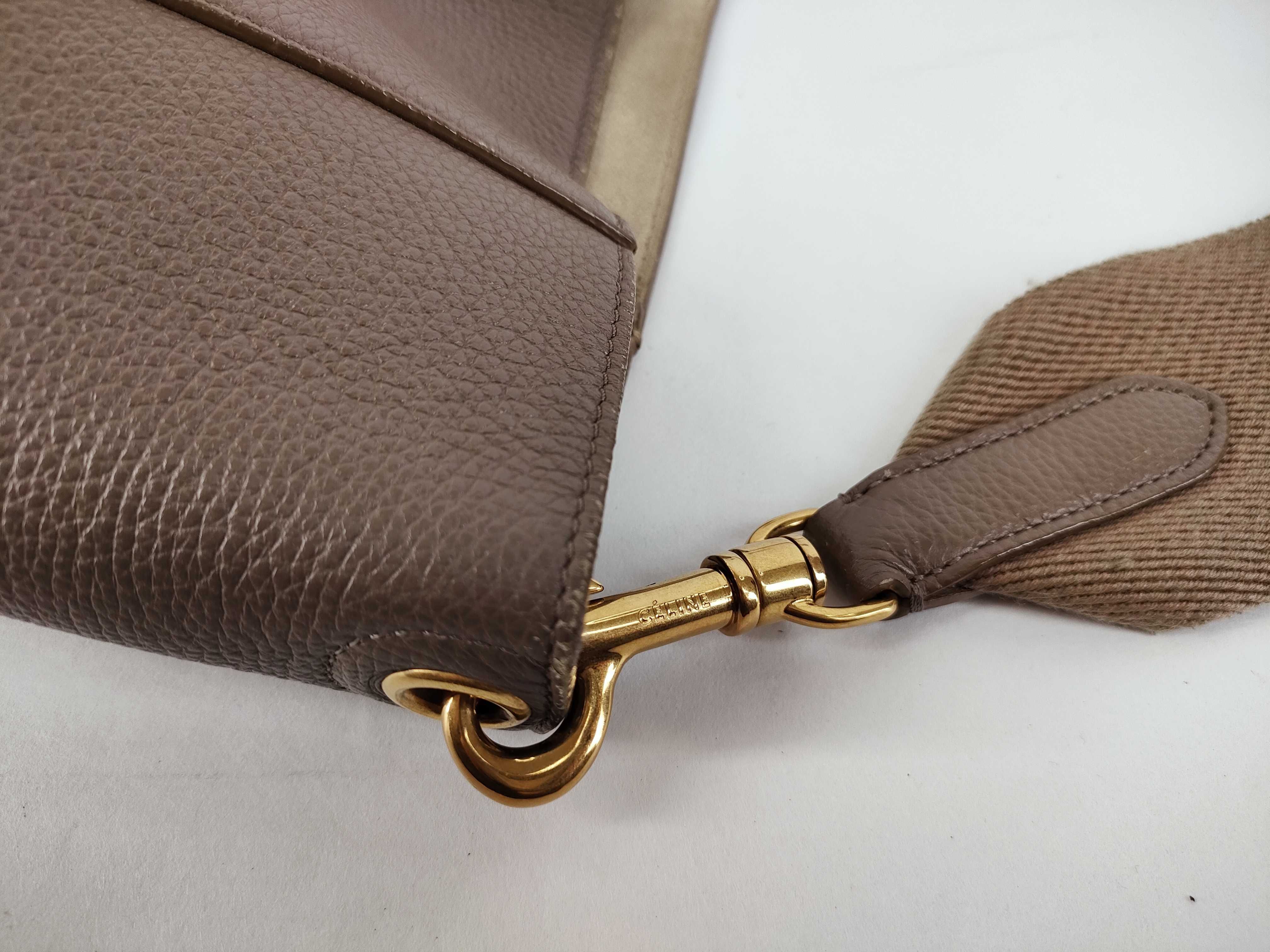 Sangle Bucket Shoulder Bag — view 5