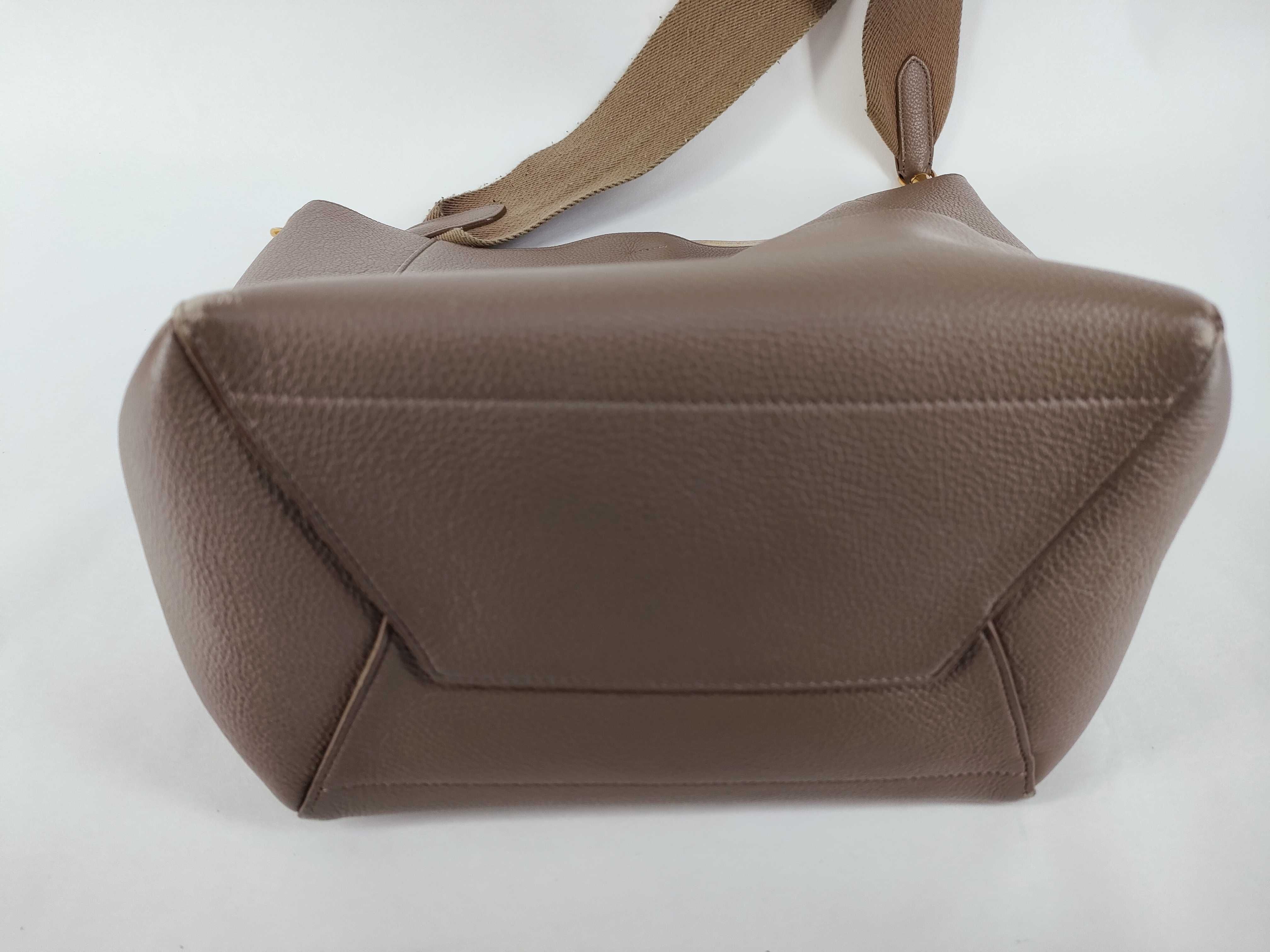 Sangle Bucket Shoulder Bag — view 7