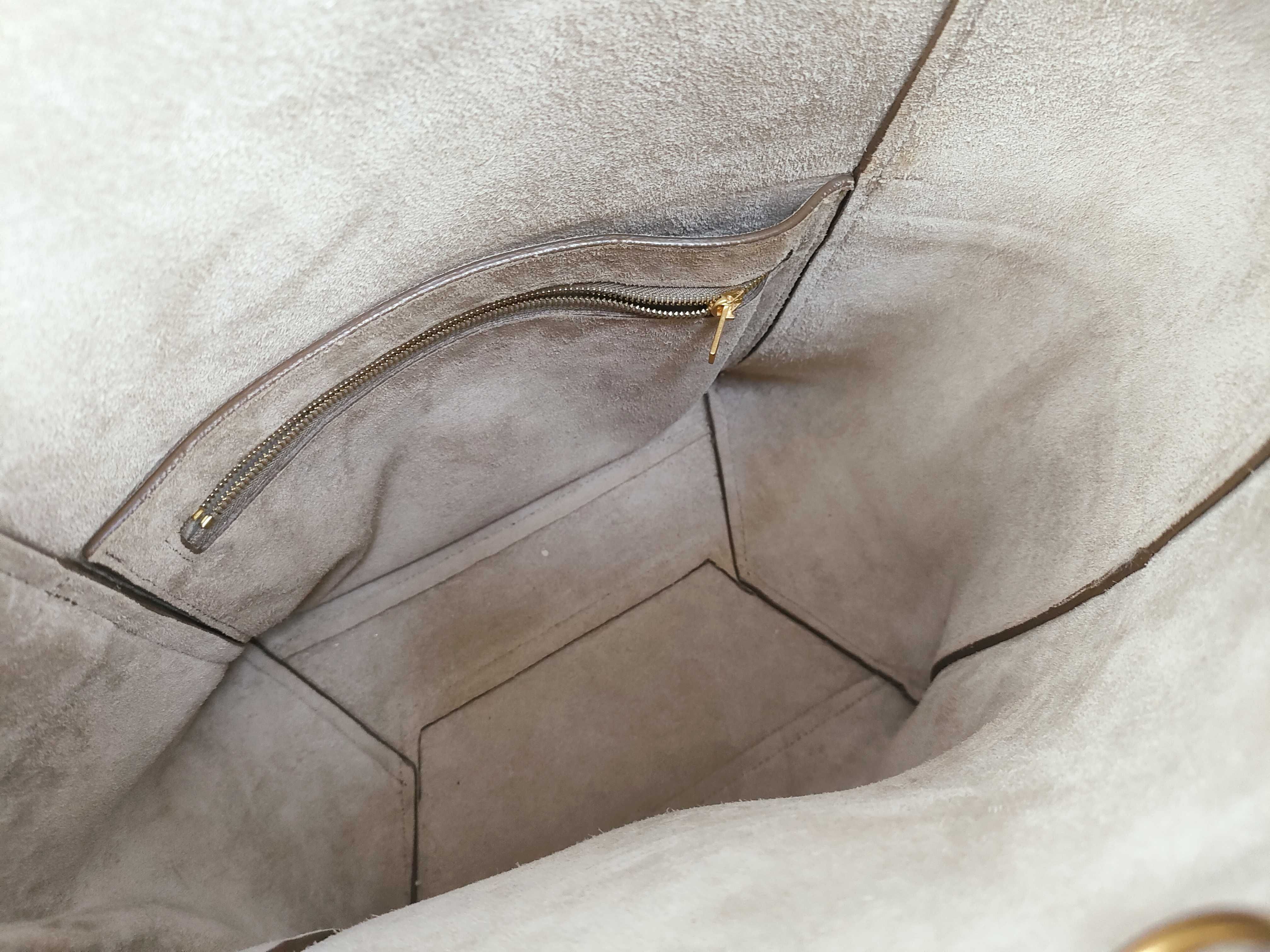 Sangle Bucket Shoulder Bag — view 9