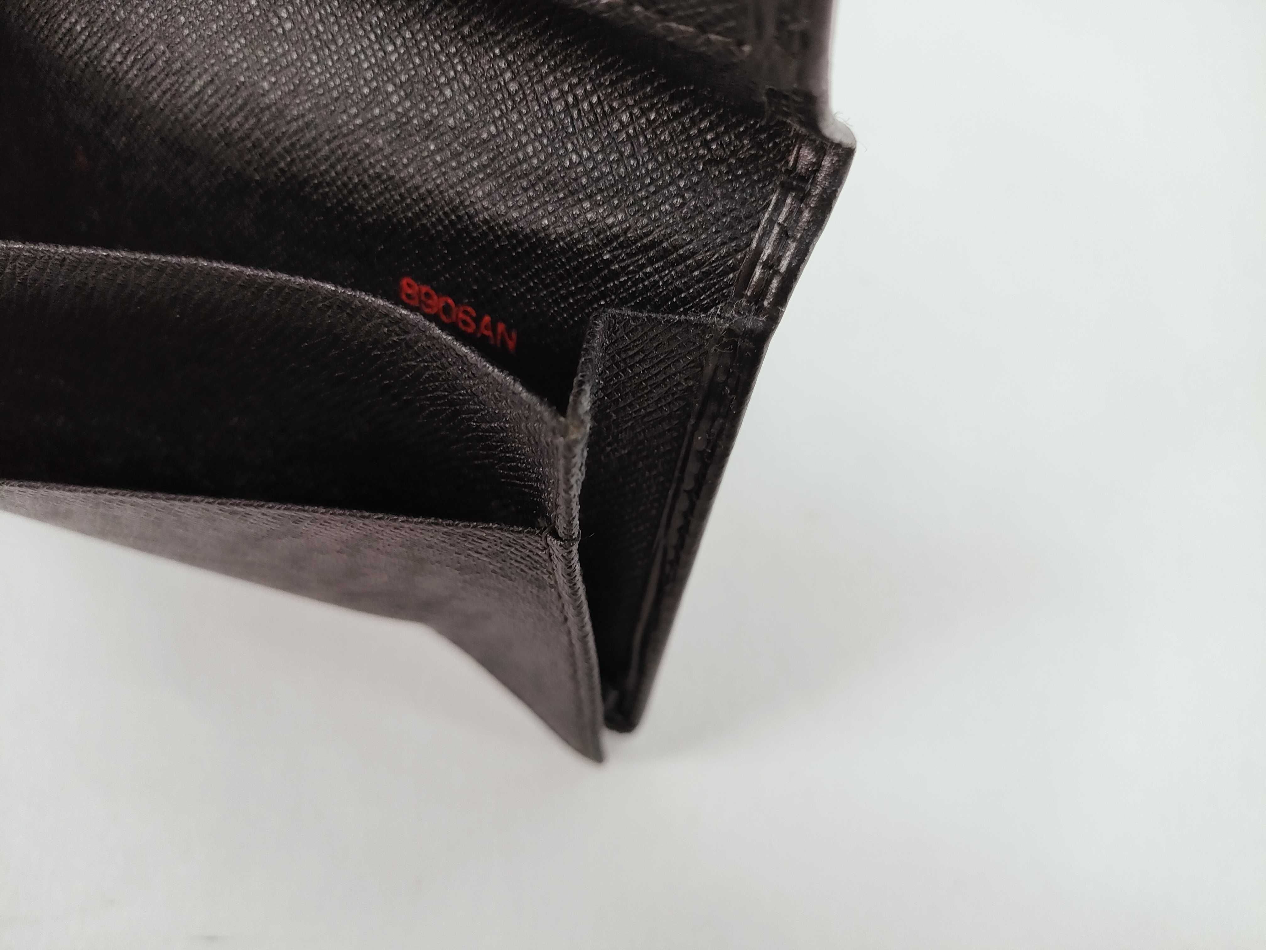 Epi LV Billfold Louis Vuitton Wallet — view 11