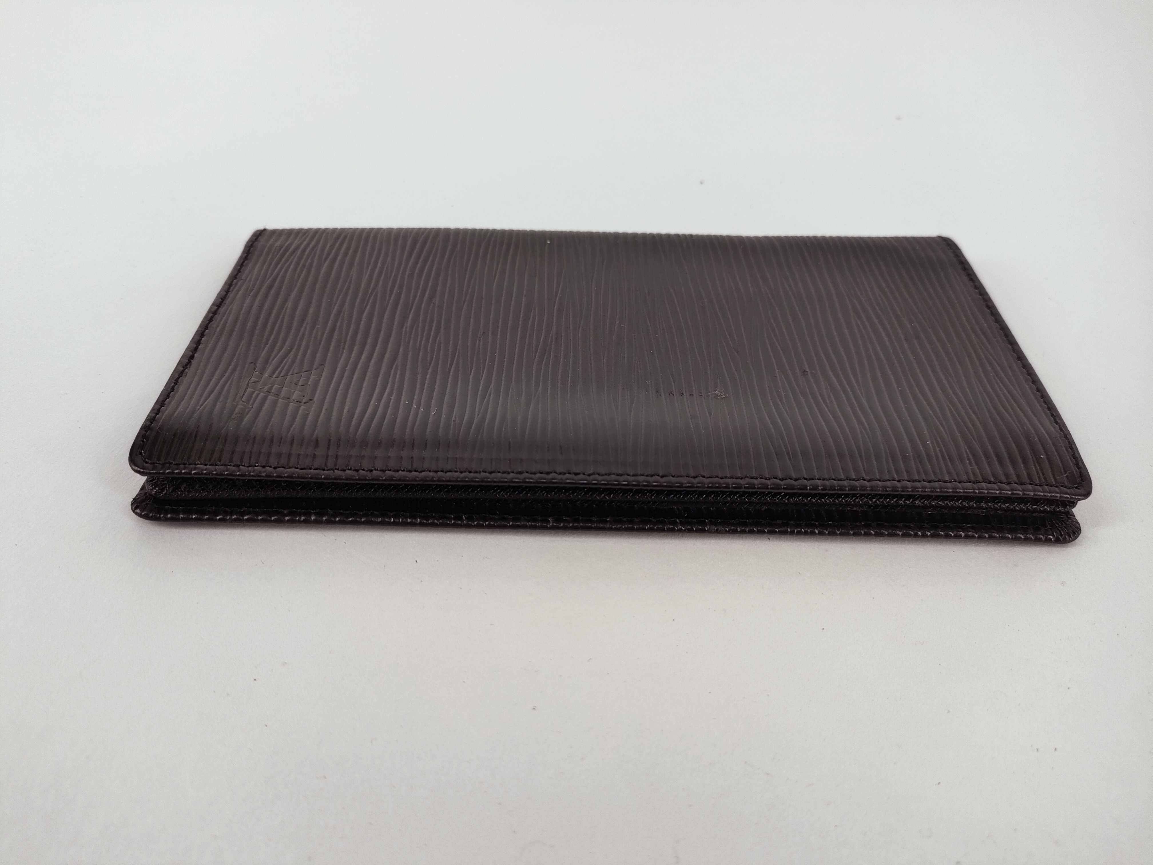 Epi LV Billfold Louis Vuitton Wallet — view 7