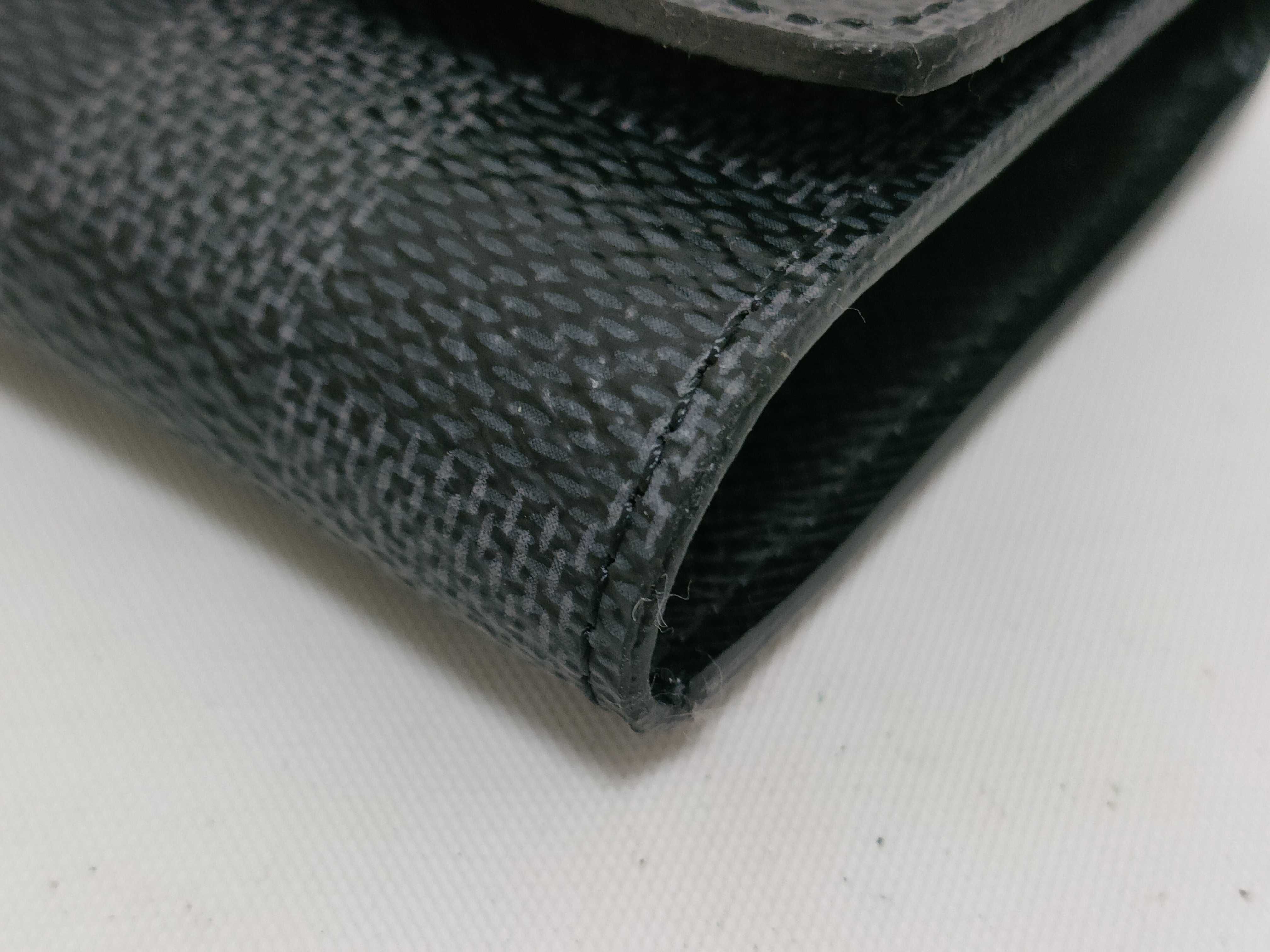Damier 6-Key Case/Key Holder (IY8948) Key Case — view 4