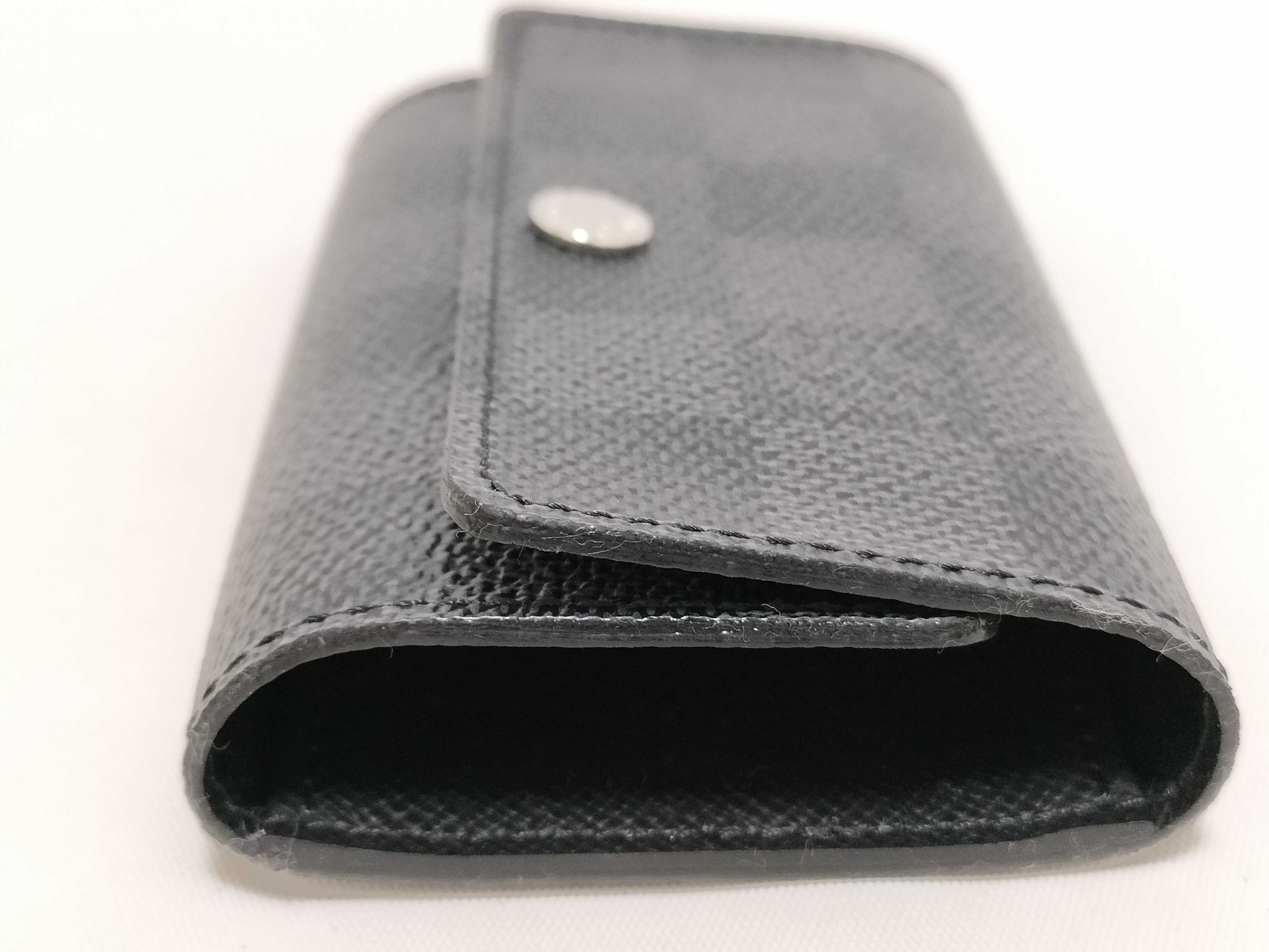 Damier 6-Key Case/Key Holder (IY8948) Key Case — view 5