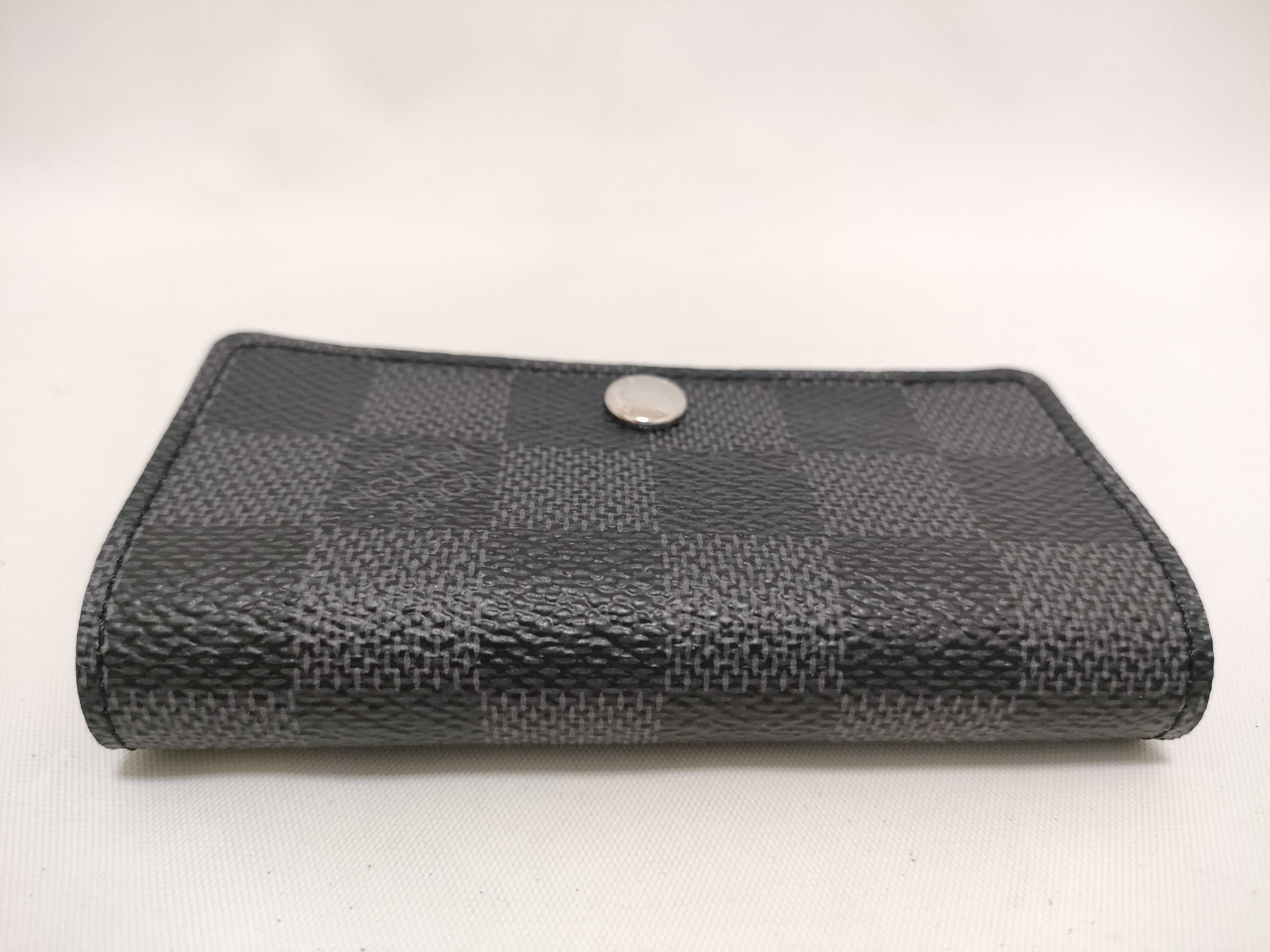 Damier 6-Key Case/Key Holder (IY8948) Key Case — view 6