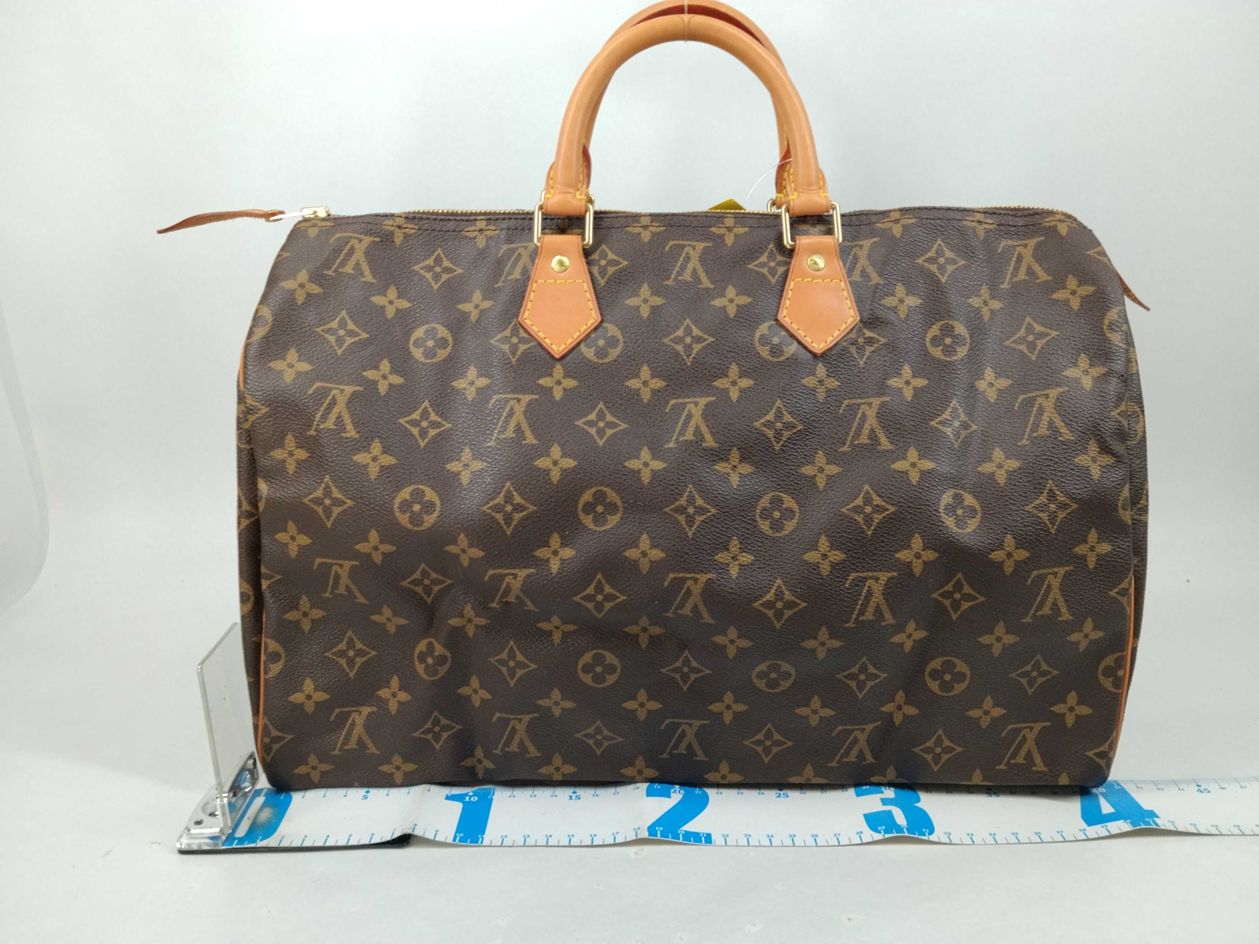 Monogram M41106 Speedy 40 Boston Bag — view 2