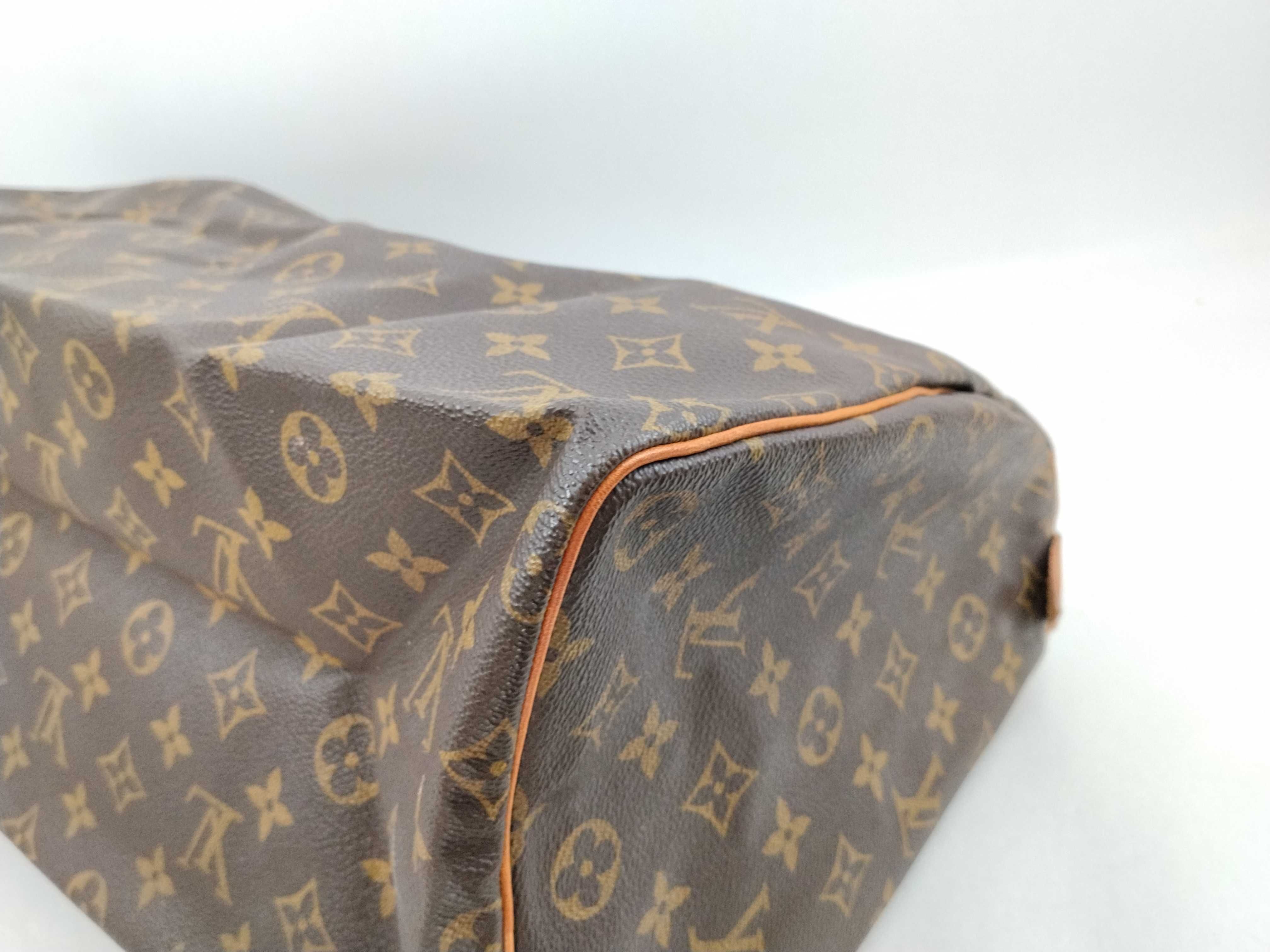 Monogram M41106 Speedy 40 Boston Bag — view 11