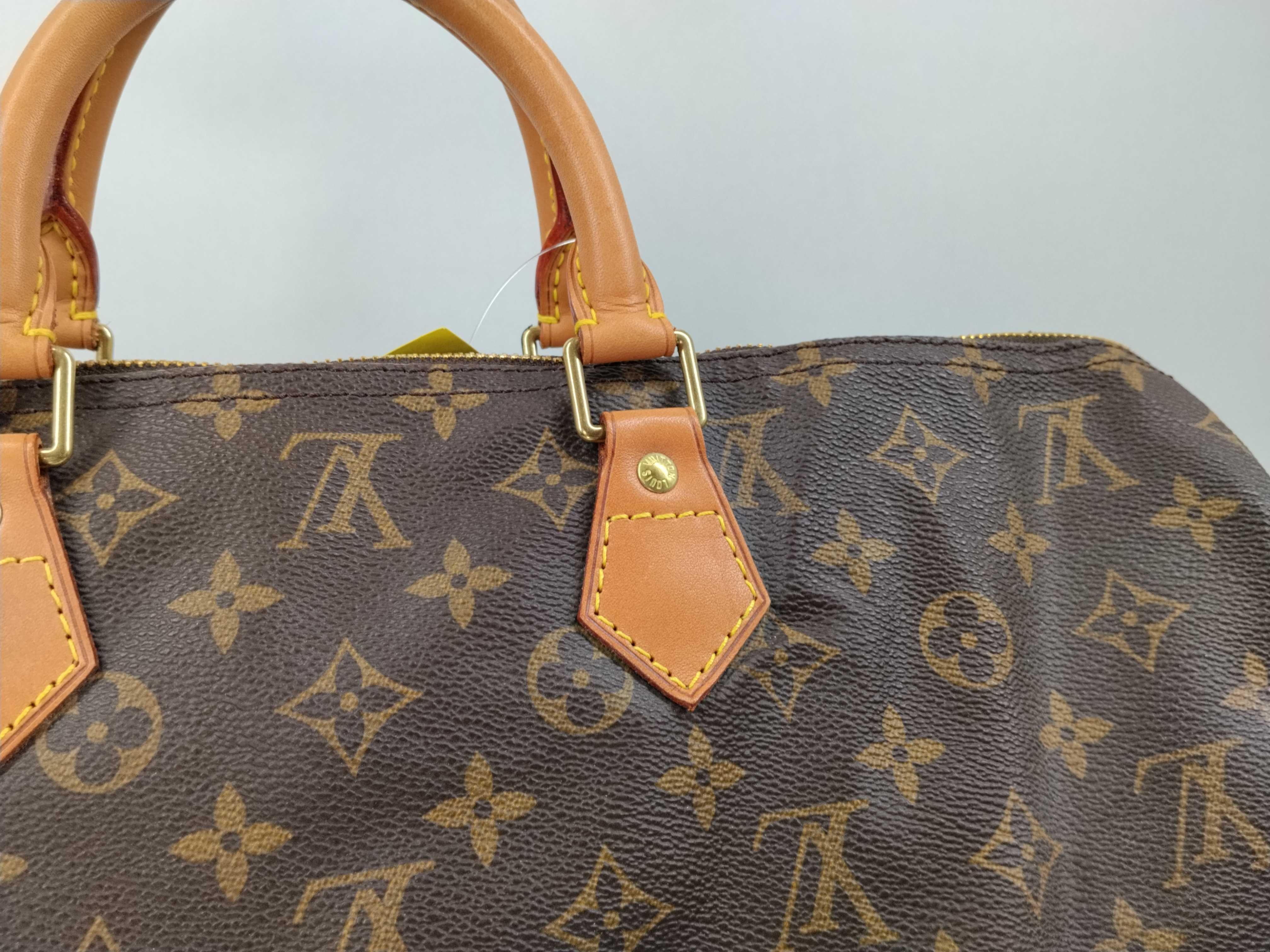 Monogram M41106 Speedy 40 Boston Bag — view 3