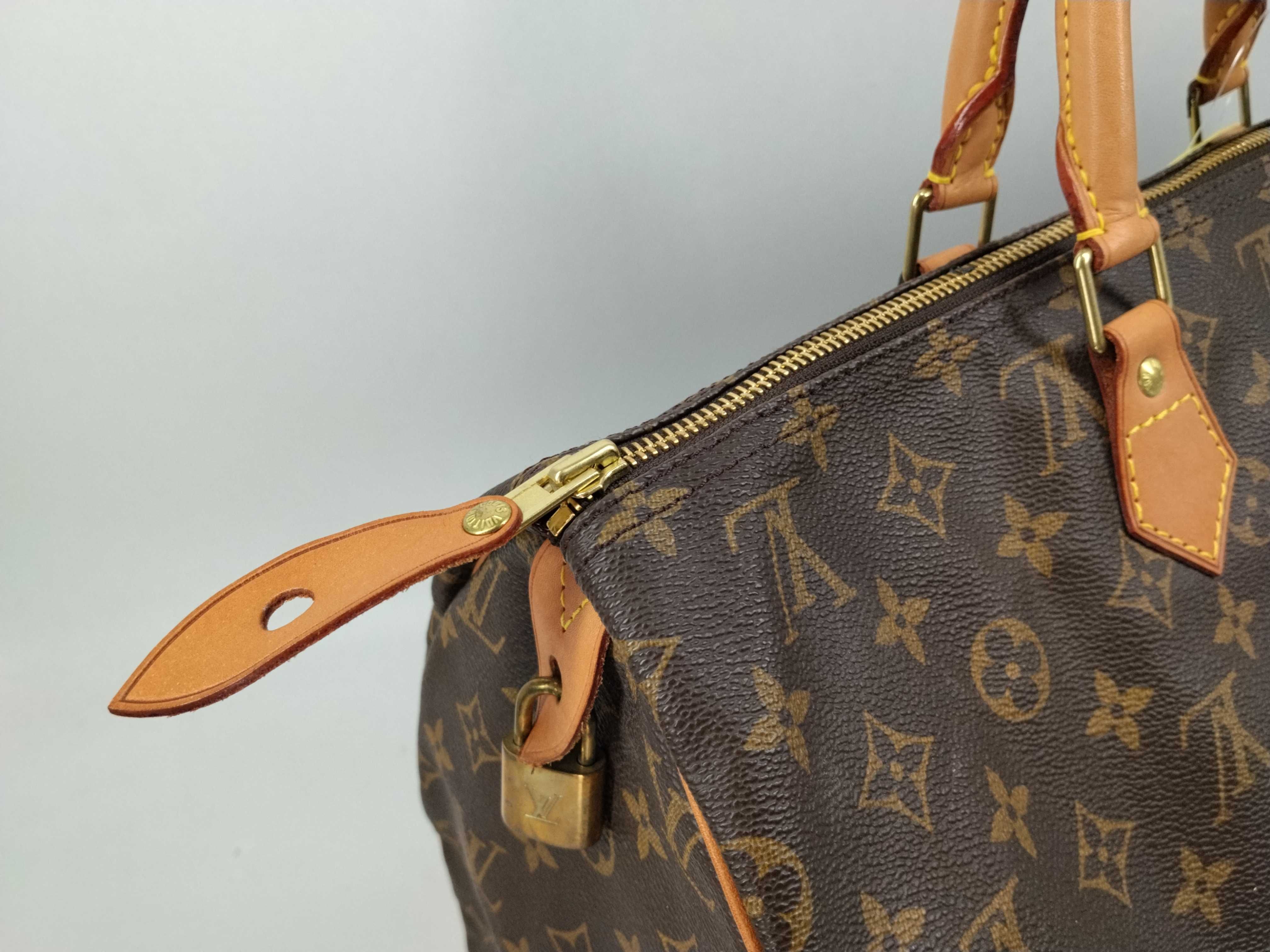 Monogram M41106 Speedy 40 Boston Bag — view 5