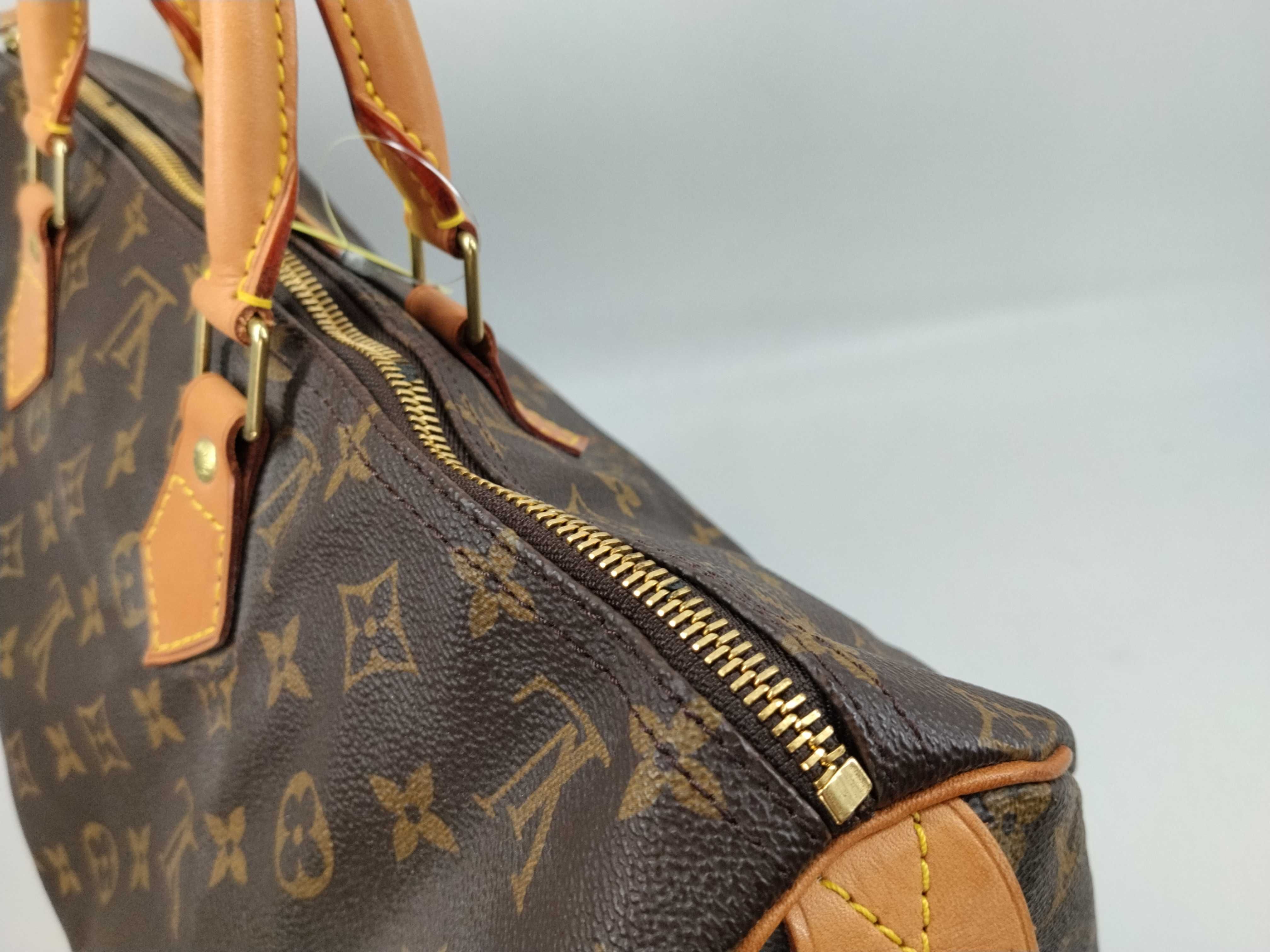 Monogram M41106 Speedy 40 Boston Bag — view 7