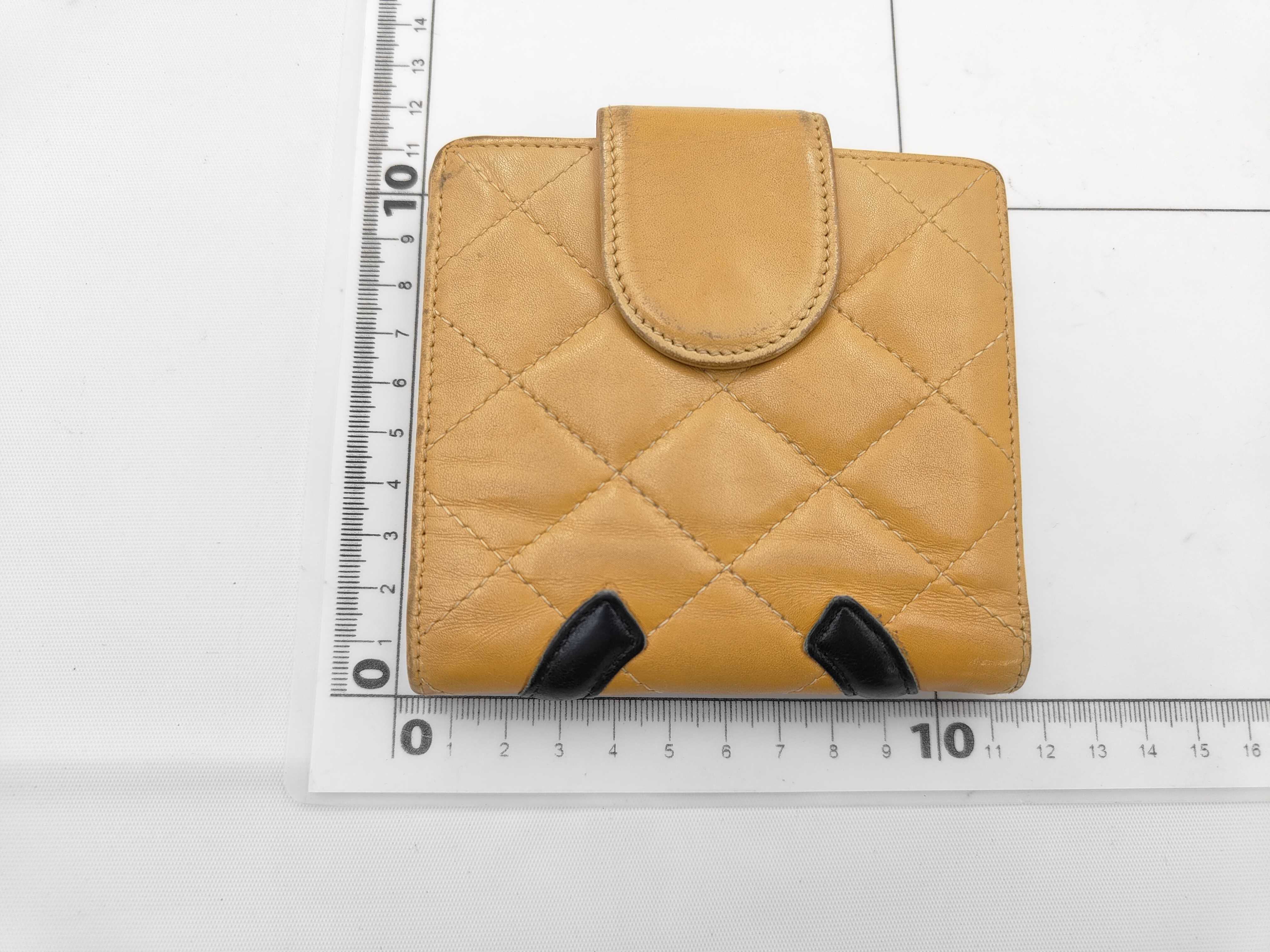 Cambon Line Bi-fold Wallet 9693163 — view 2