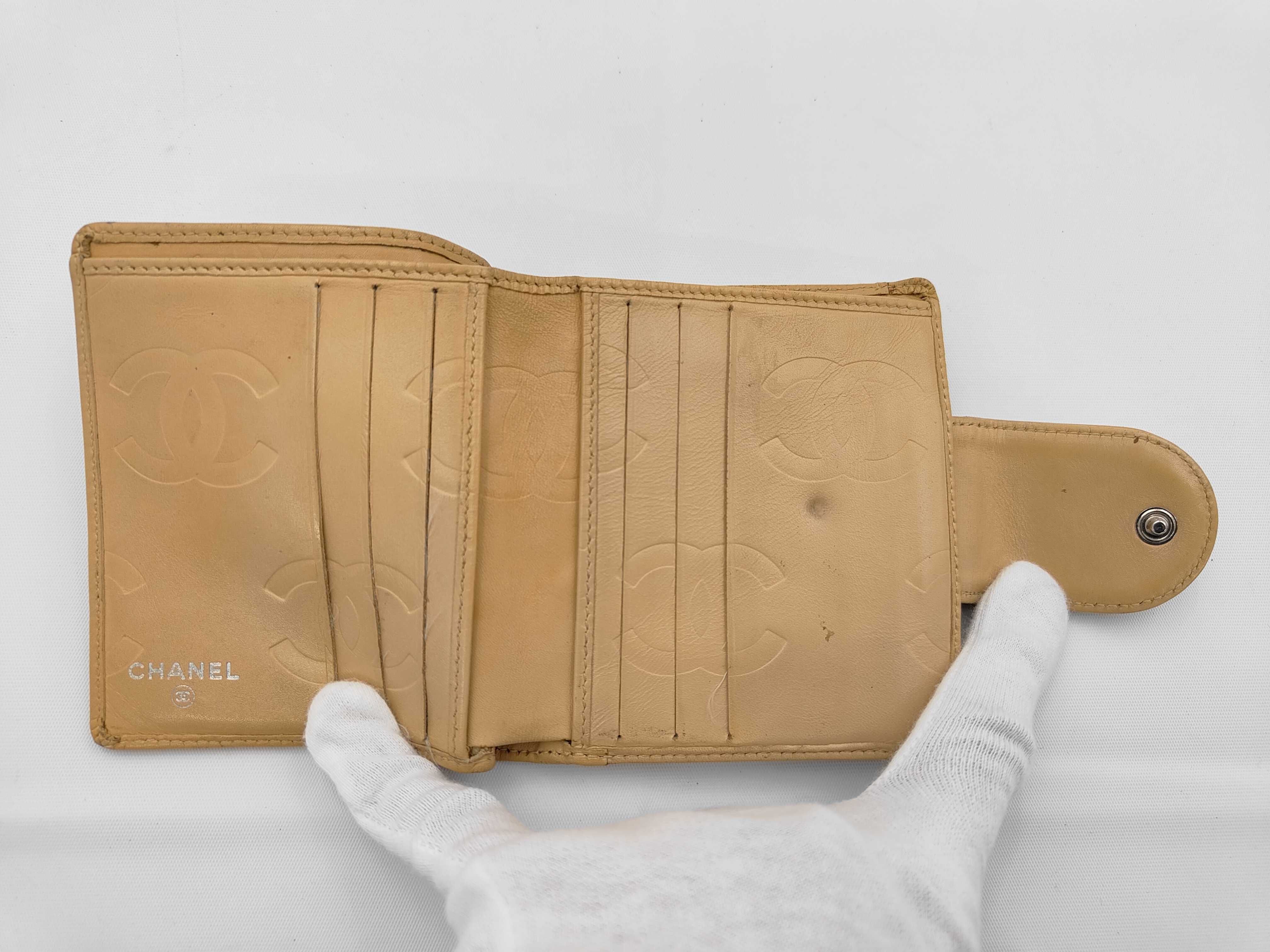 Cambon Line Bi-fold Wallet 9693163 — view 4