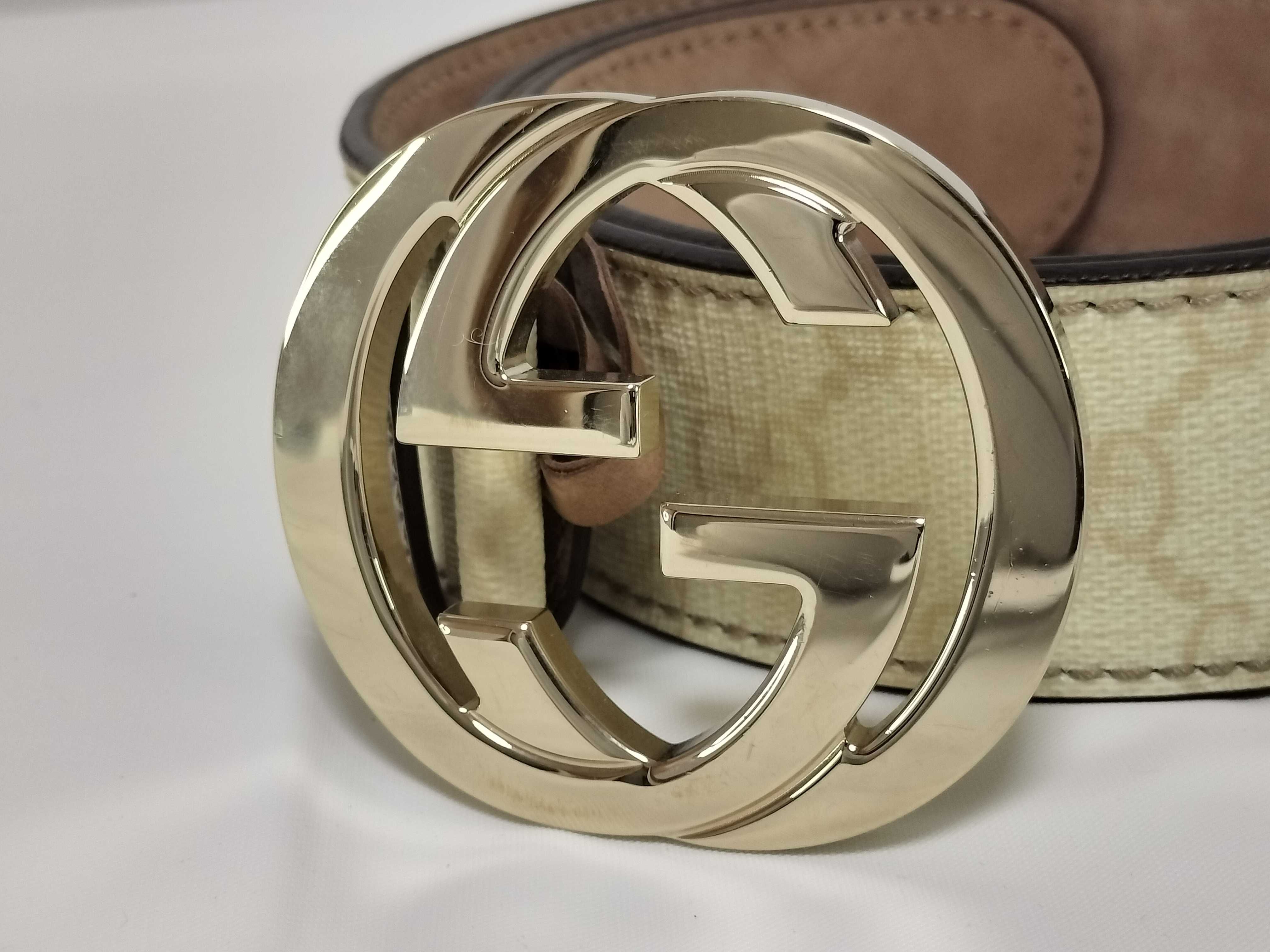 Belt Cream 114876 Belt — view 2