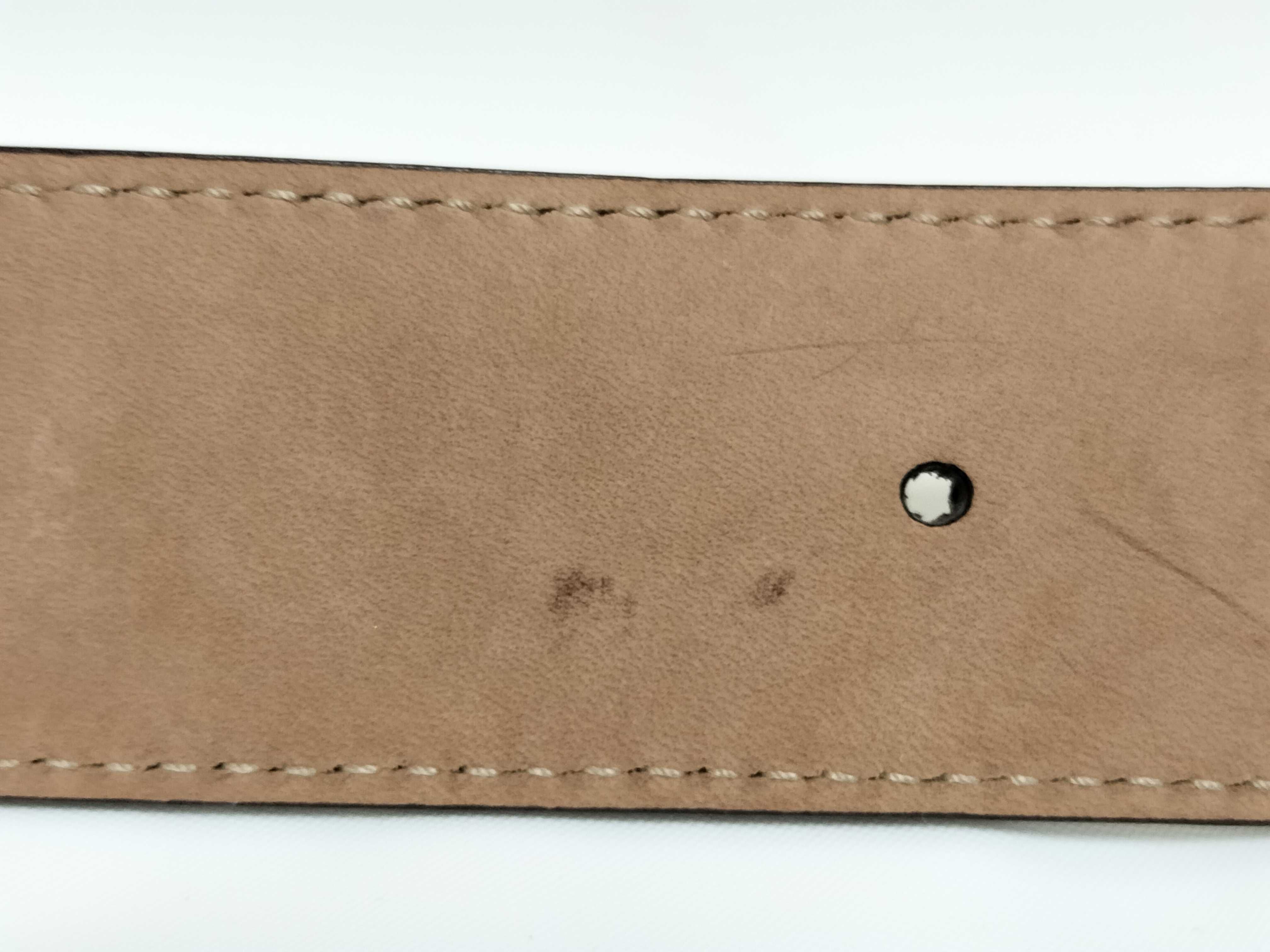Belt Cream 114876 Belt — view 8