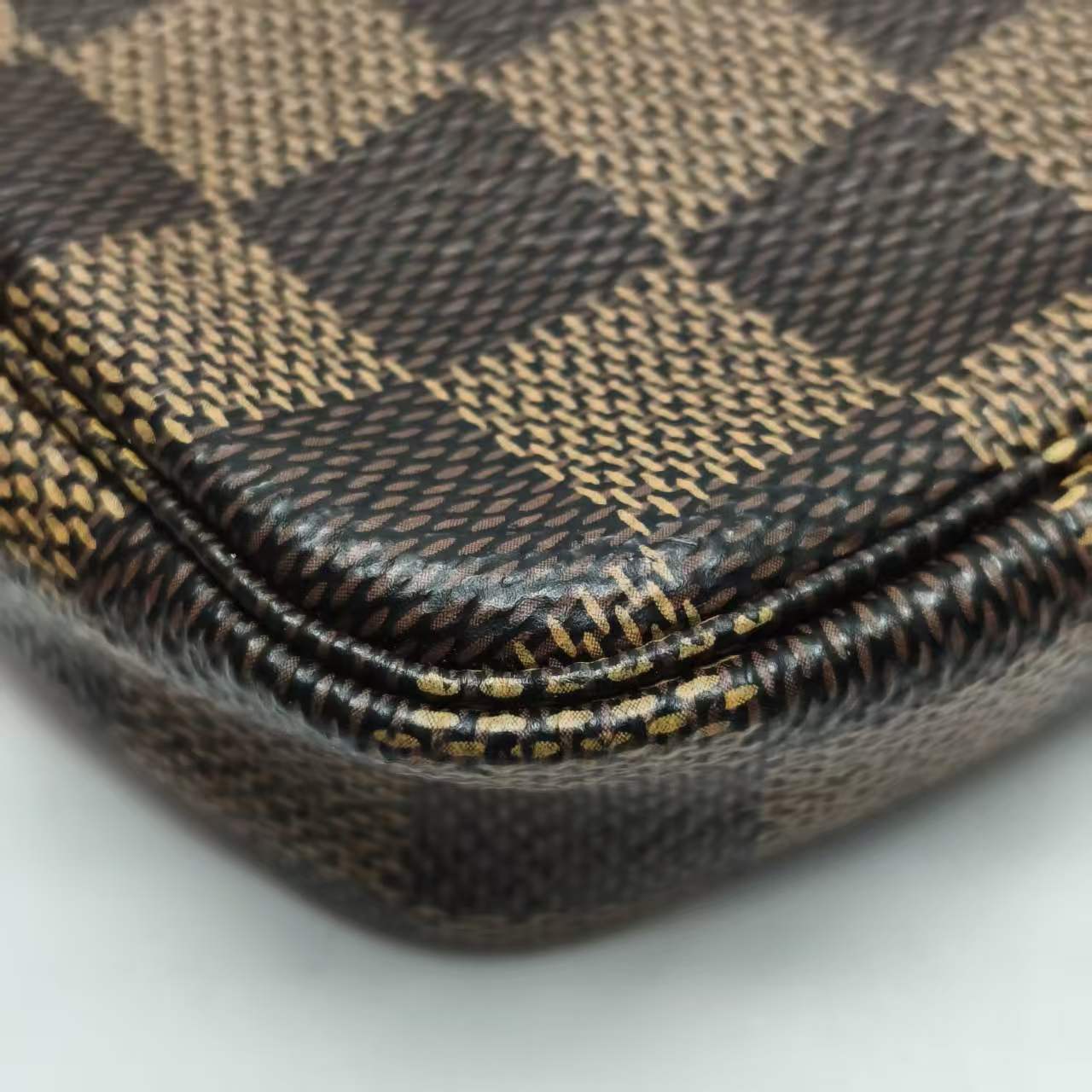【*Shipped from: China*】LOUIS VUITTON Mini Pochette Accessoires PU Handbag — view 10