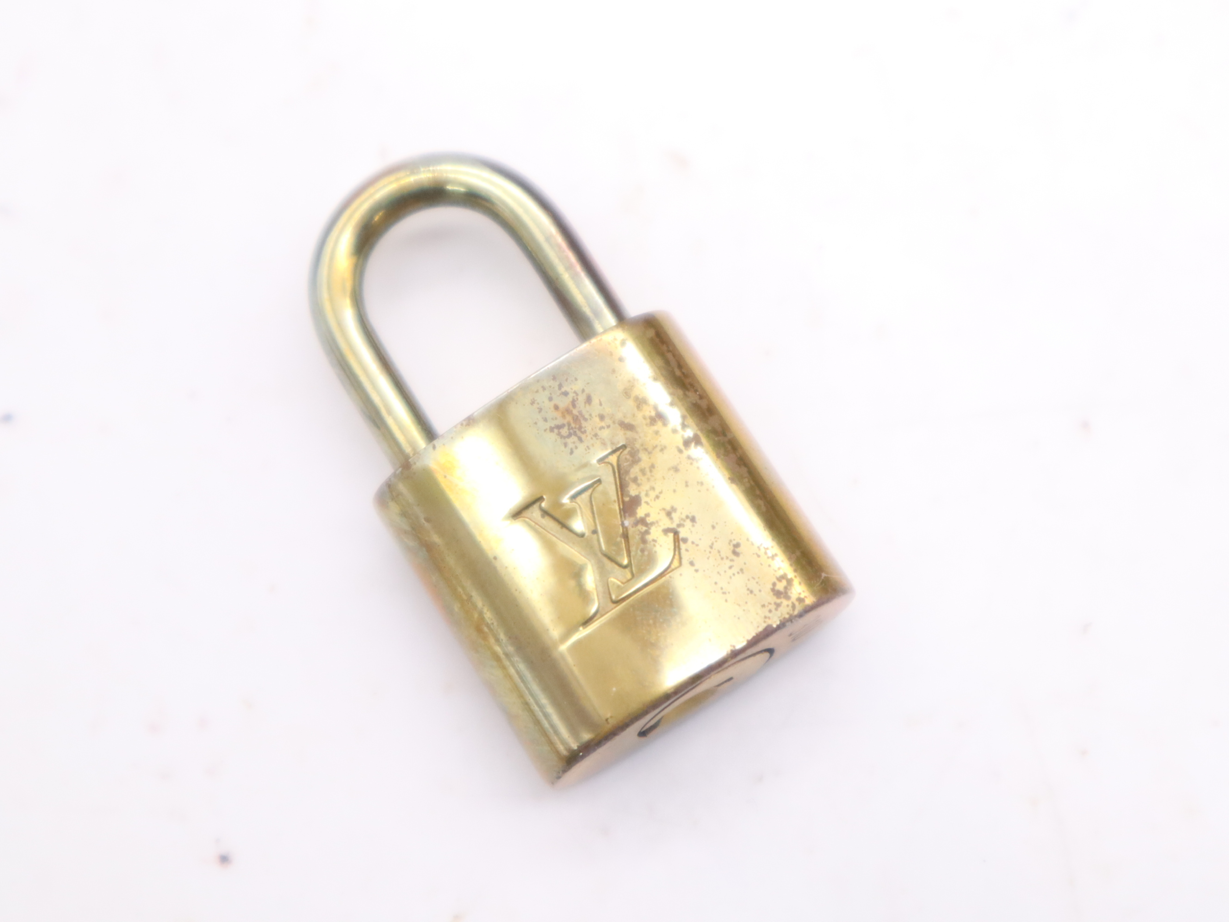 Alma BB handbag with shoulder strap, padlock, 2 keys, clochette, dust bag, small dust bag, and box. RFID verified. — view 13