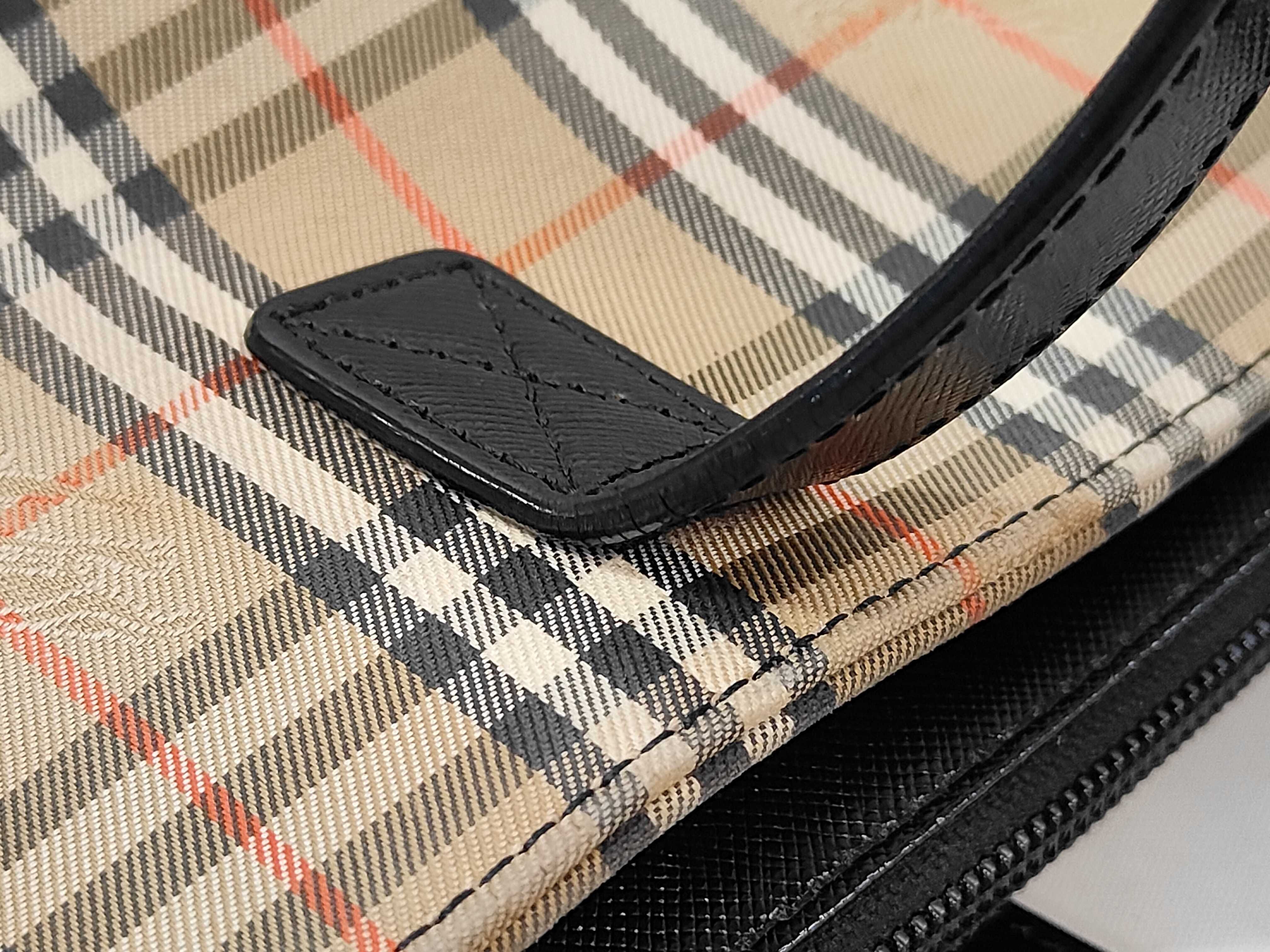 handbag, Nova check pattern. — view 5