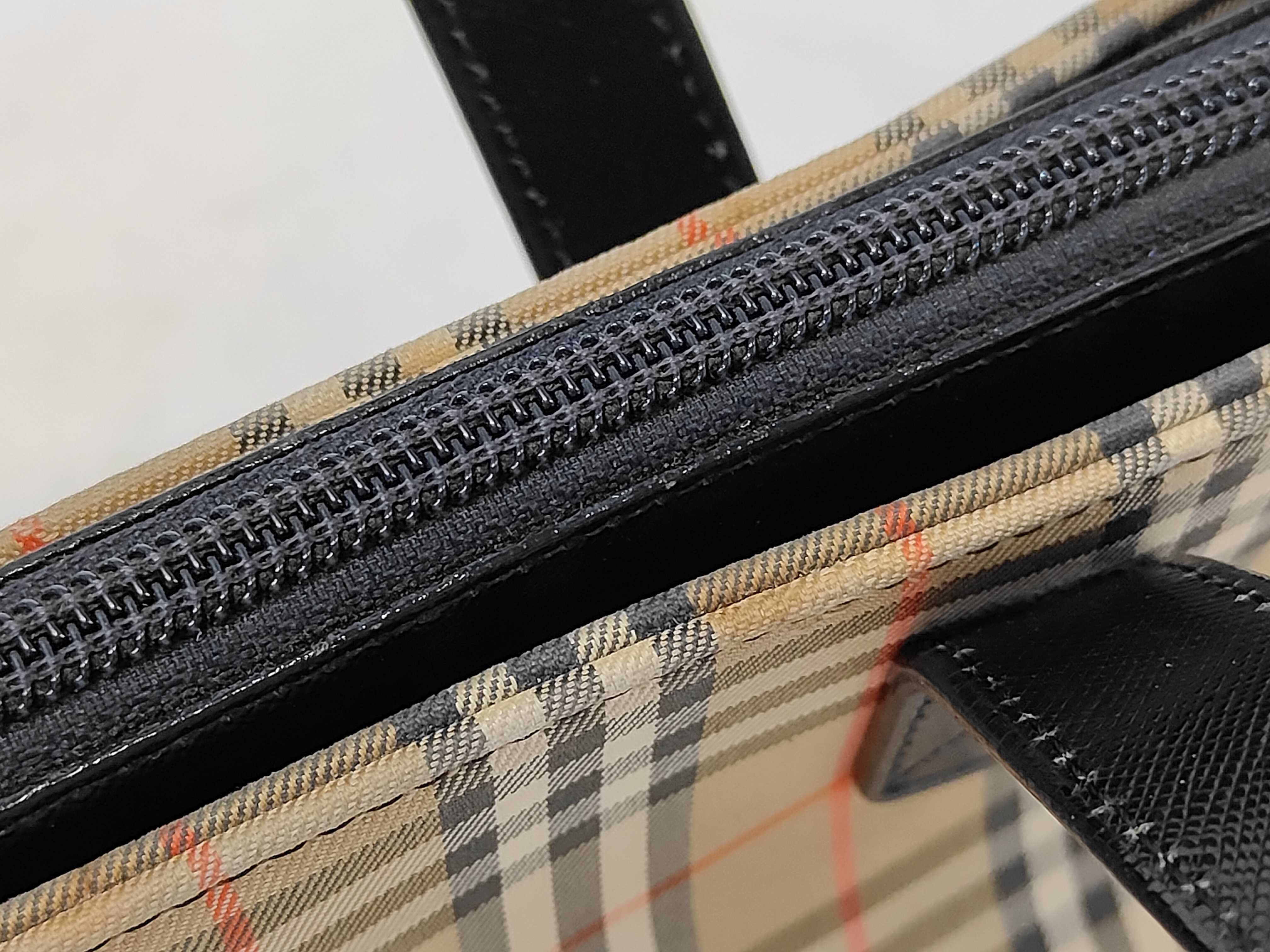 handbag, Nova check pattern. — view 8