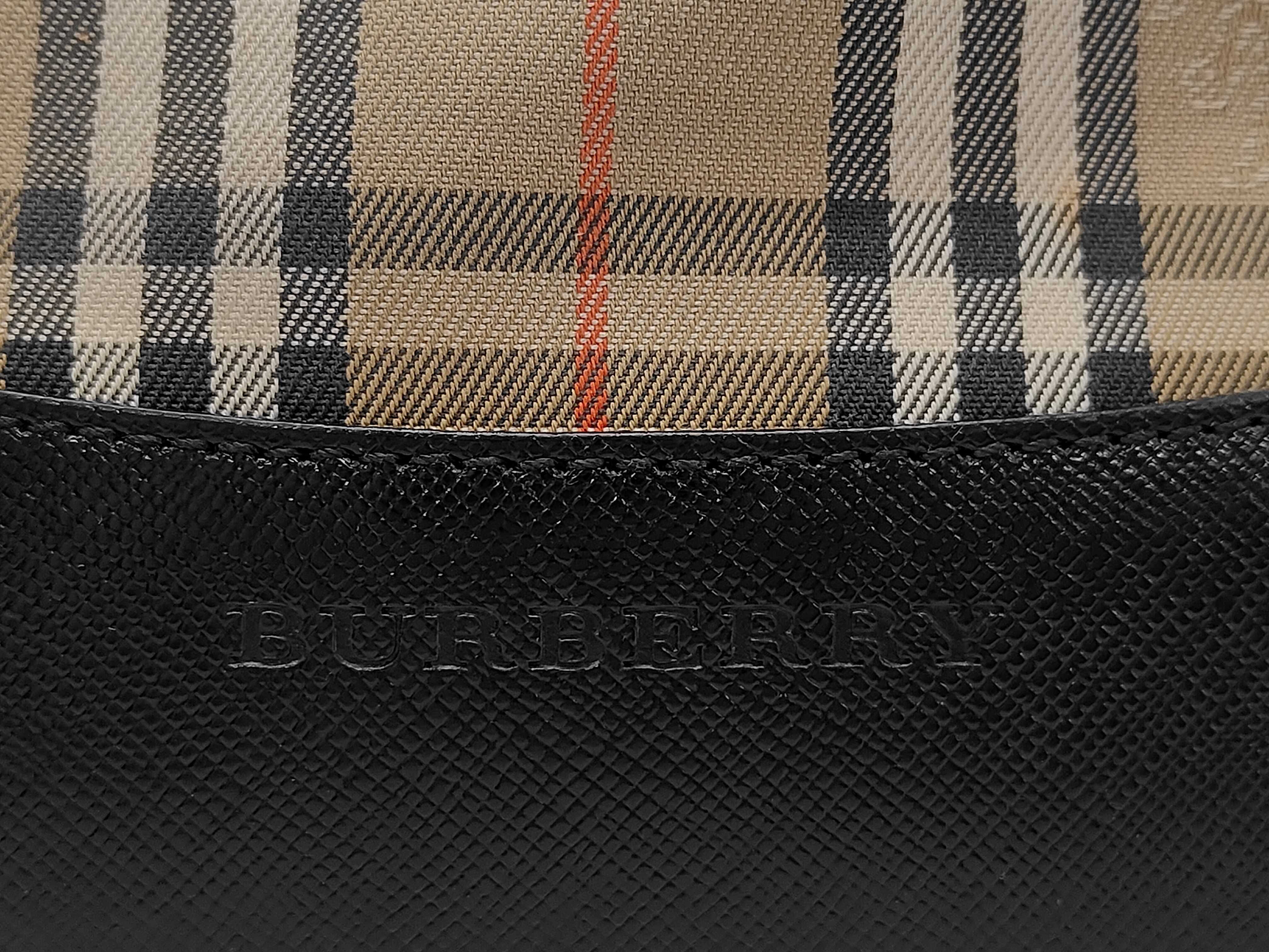 handbag, Nova check pattern. — view 10