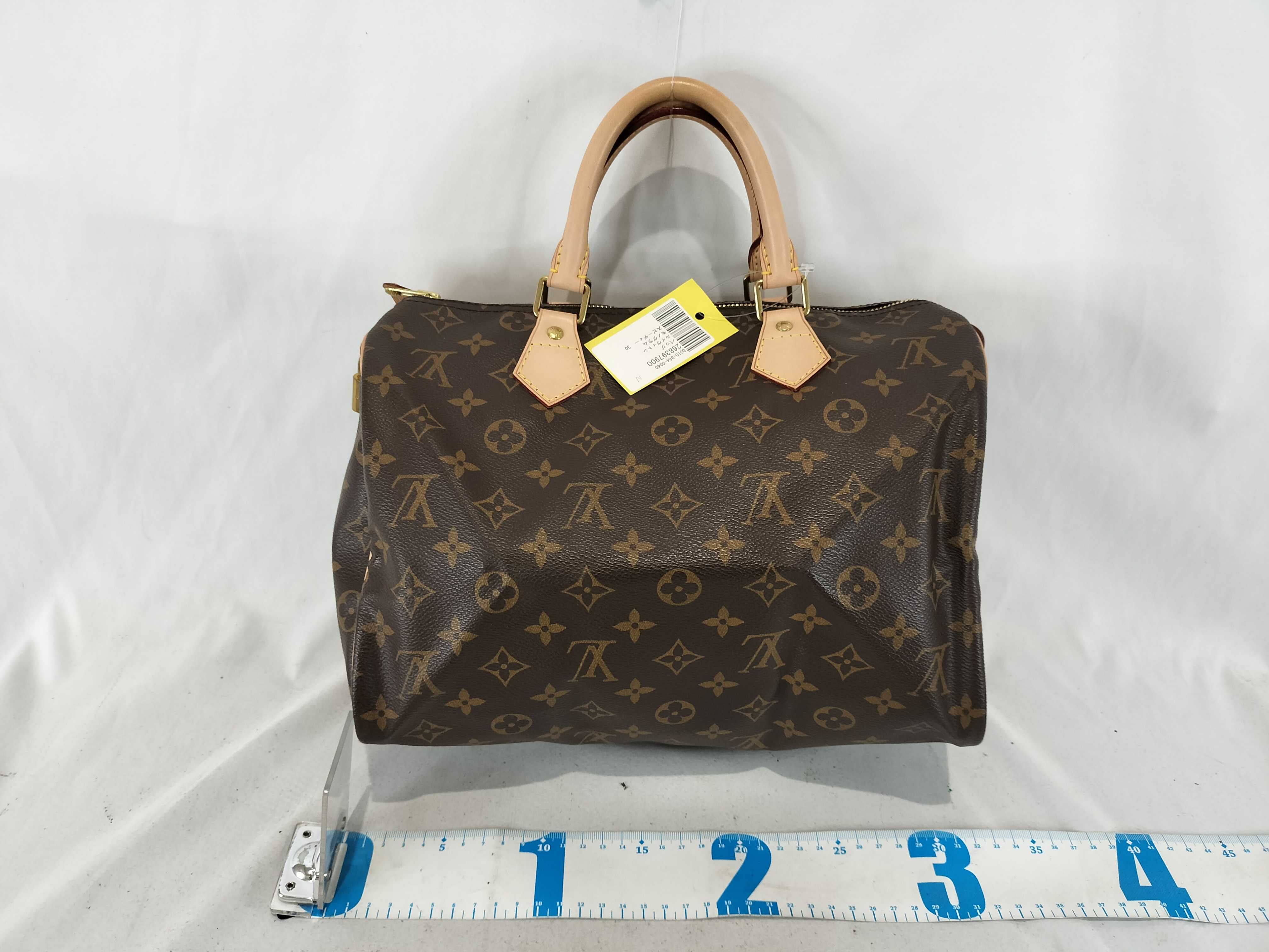 Monogram Speedy 30 Handbag — view 2