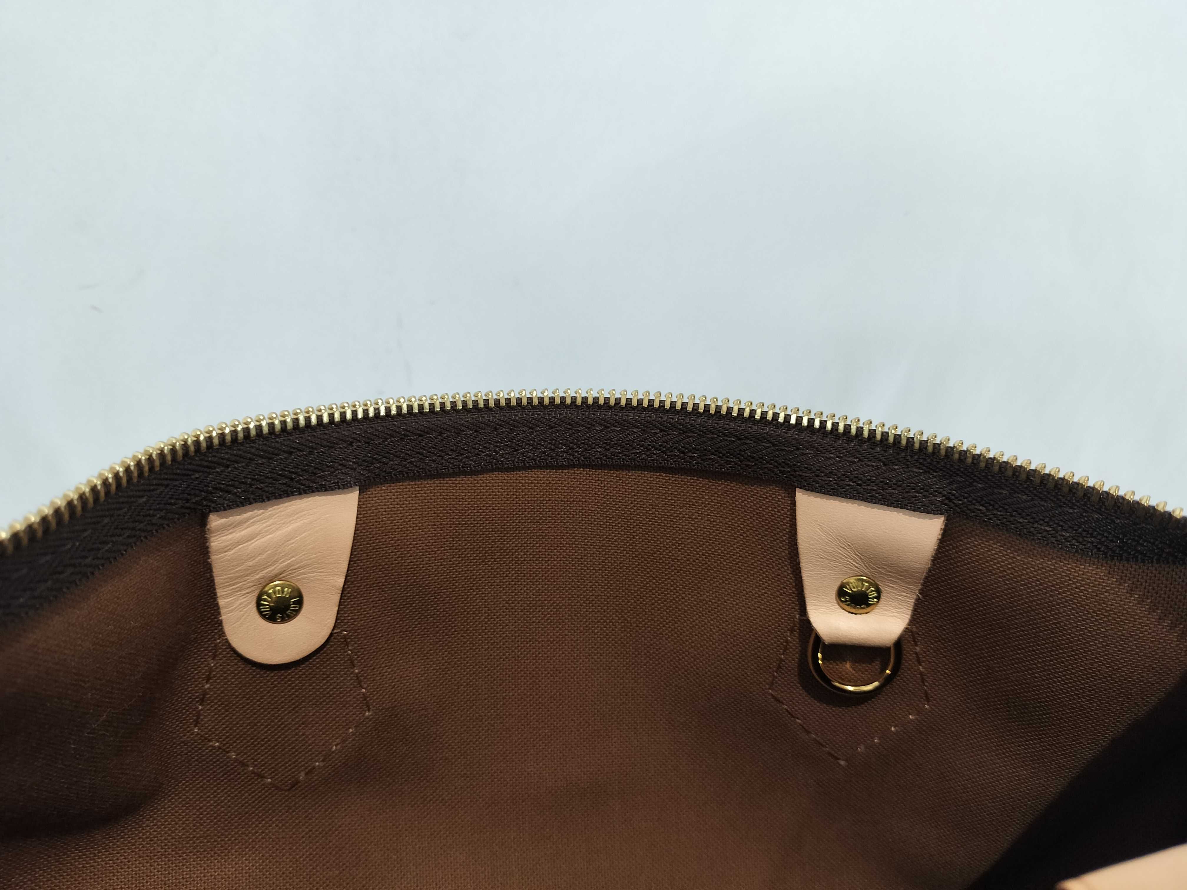 Monogram Speedy 30 Handbag — view 13