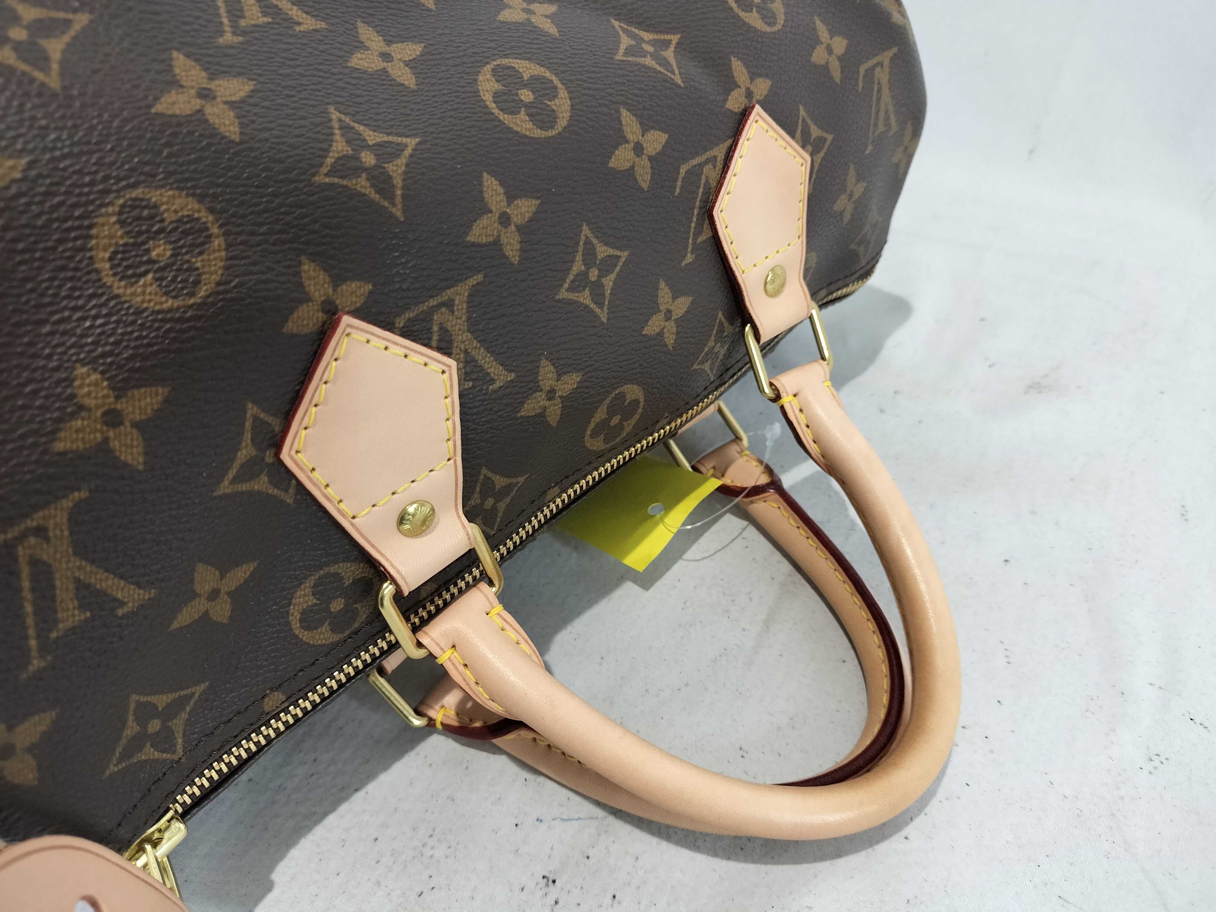 Monogram Speedy 30 Handbag — view 3