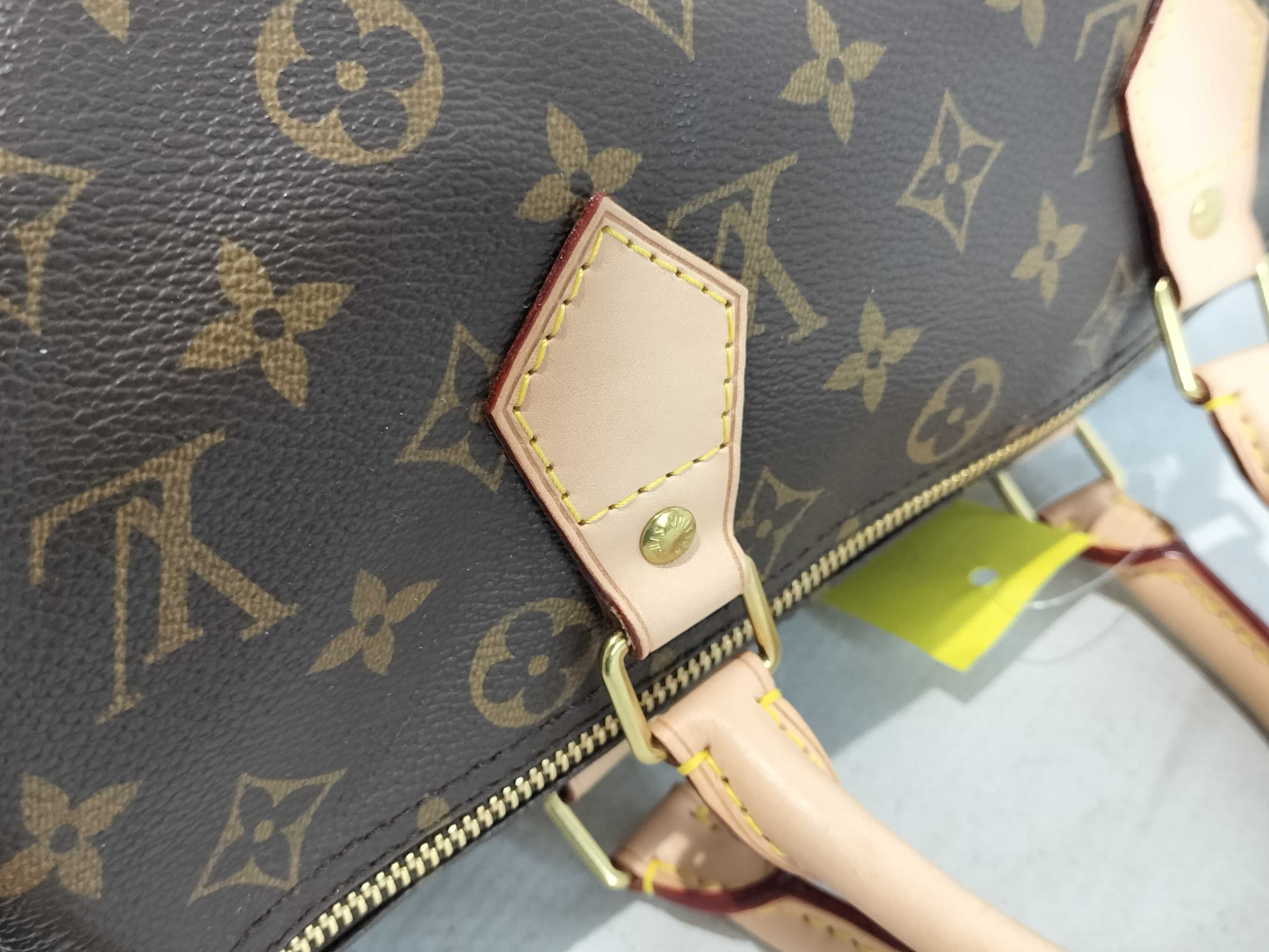 Monogram Speedy 30 Handbag — view 5