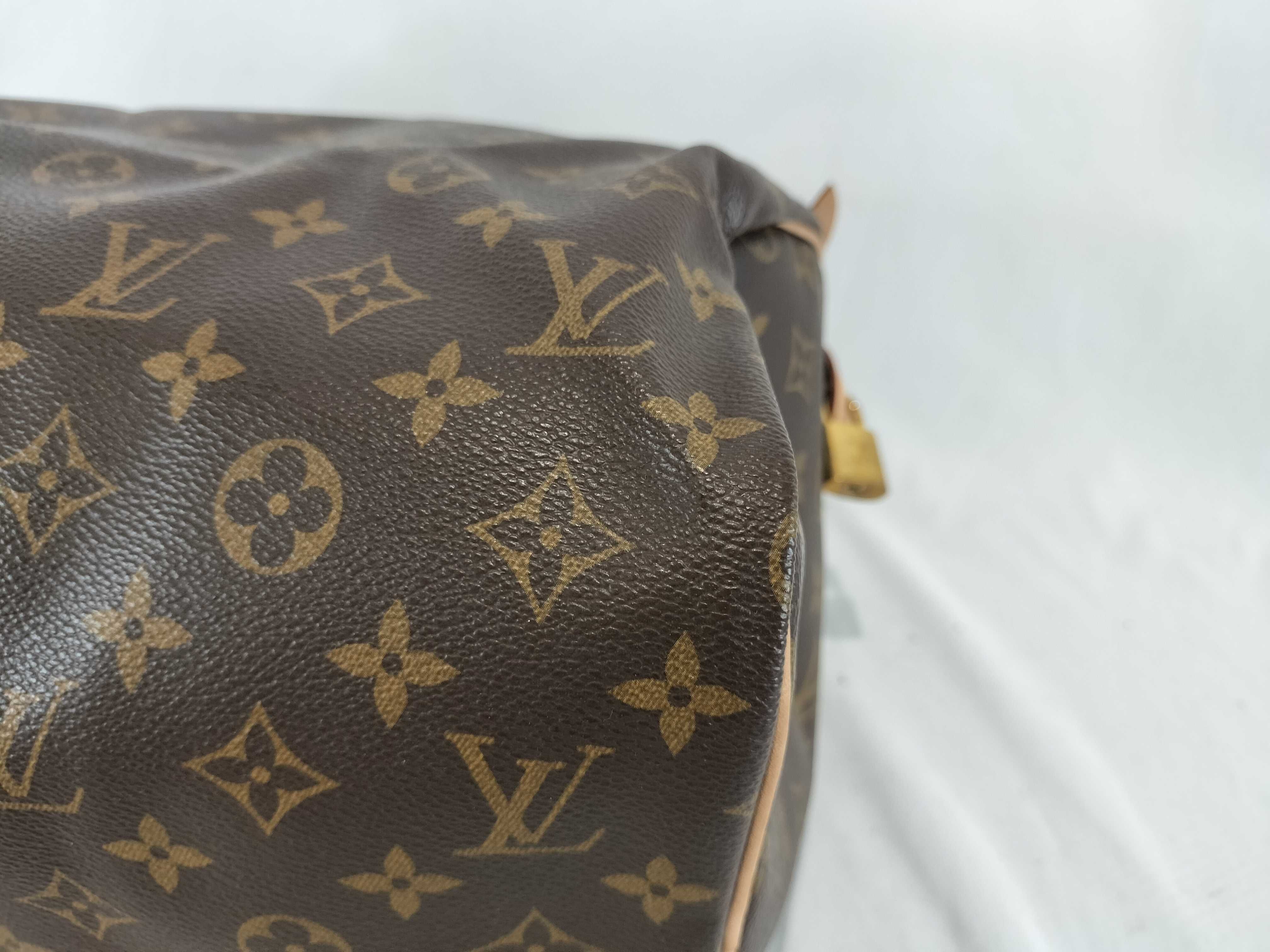 Monogram Speedy 30 Handbag — view 6