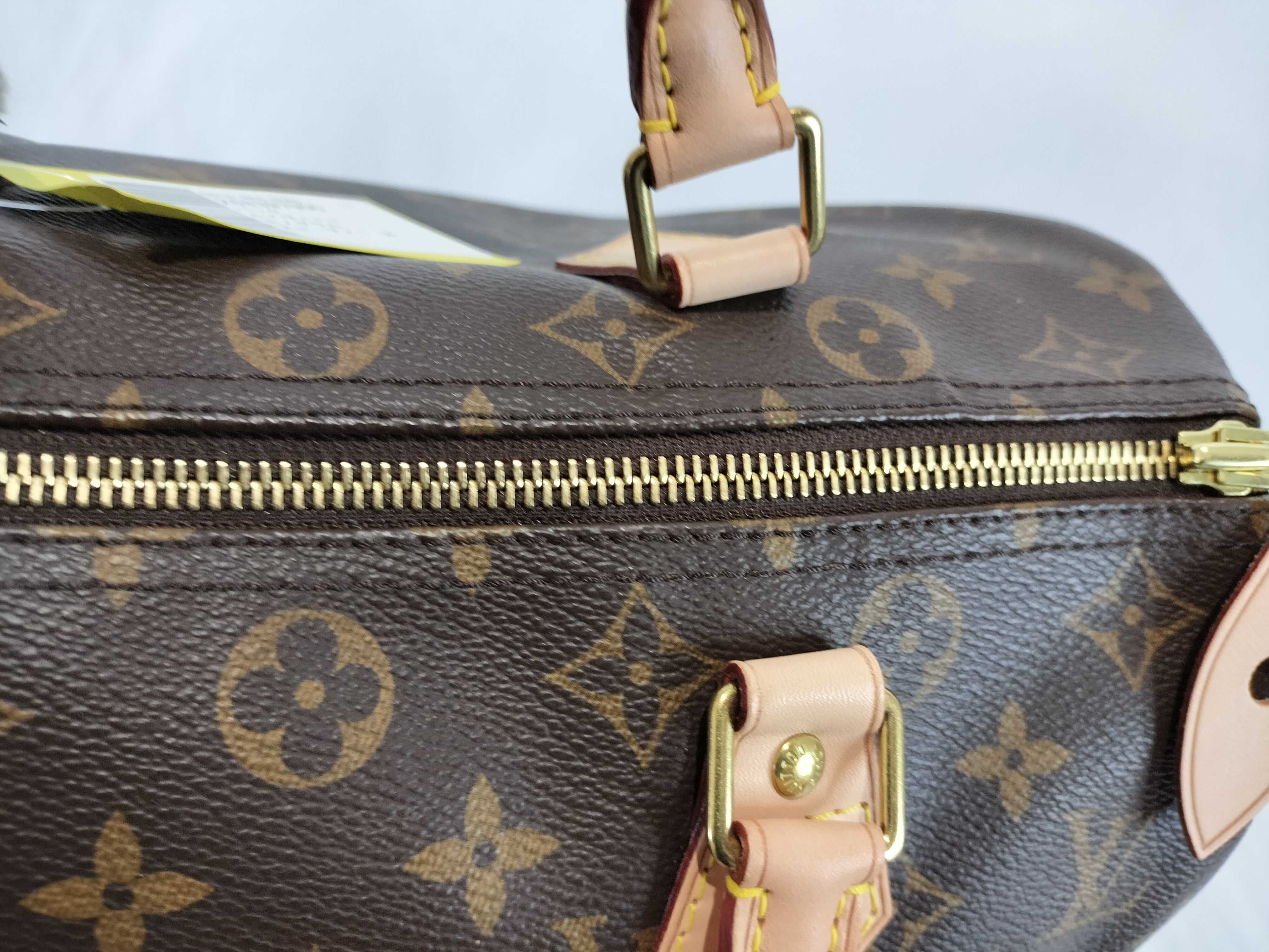 Monogram Speedy 30 Handbag — view 8