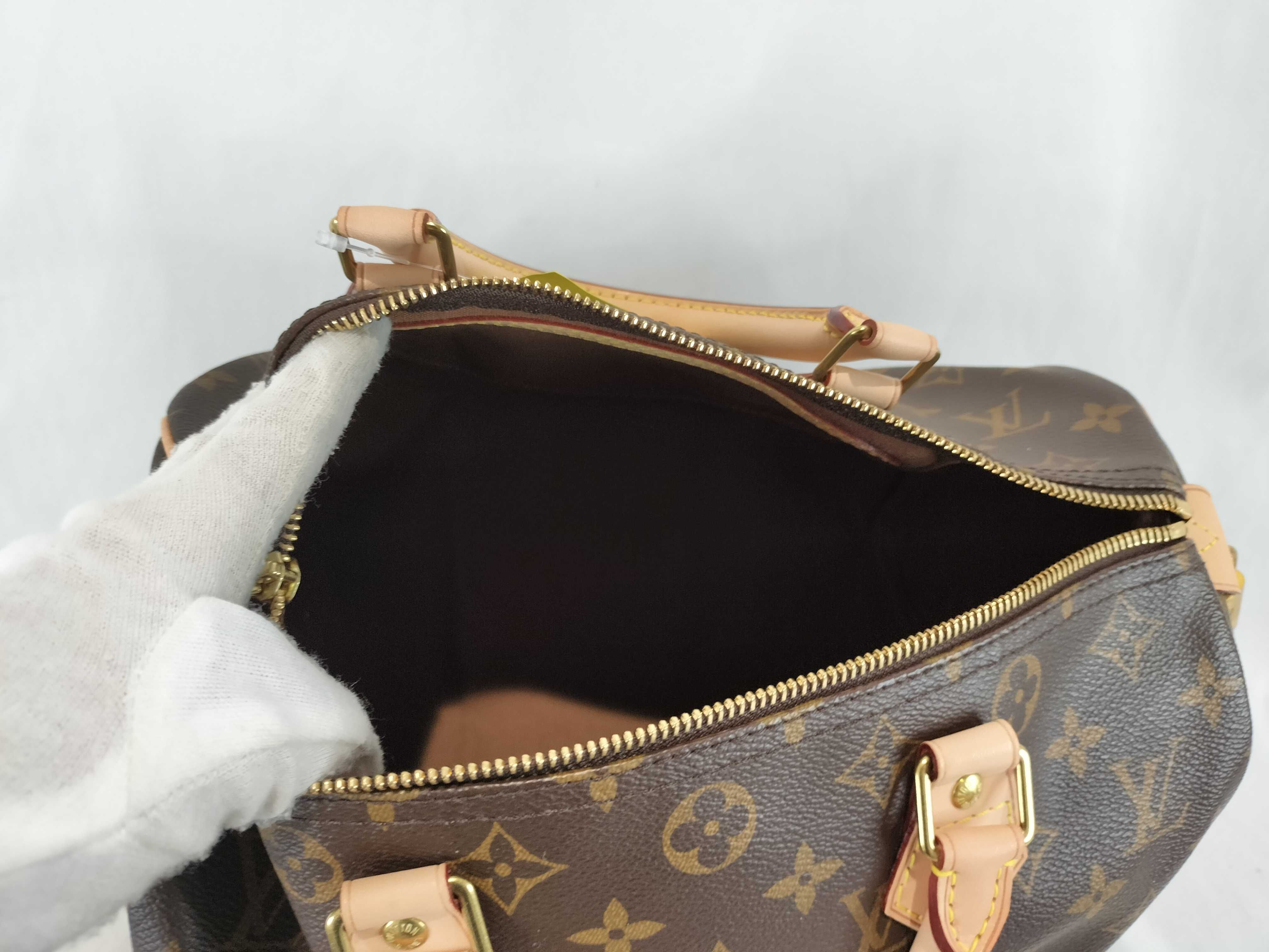 Monogram Speedy 30 Handbag — view 10