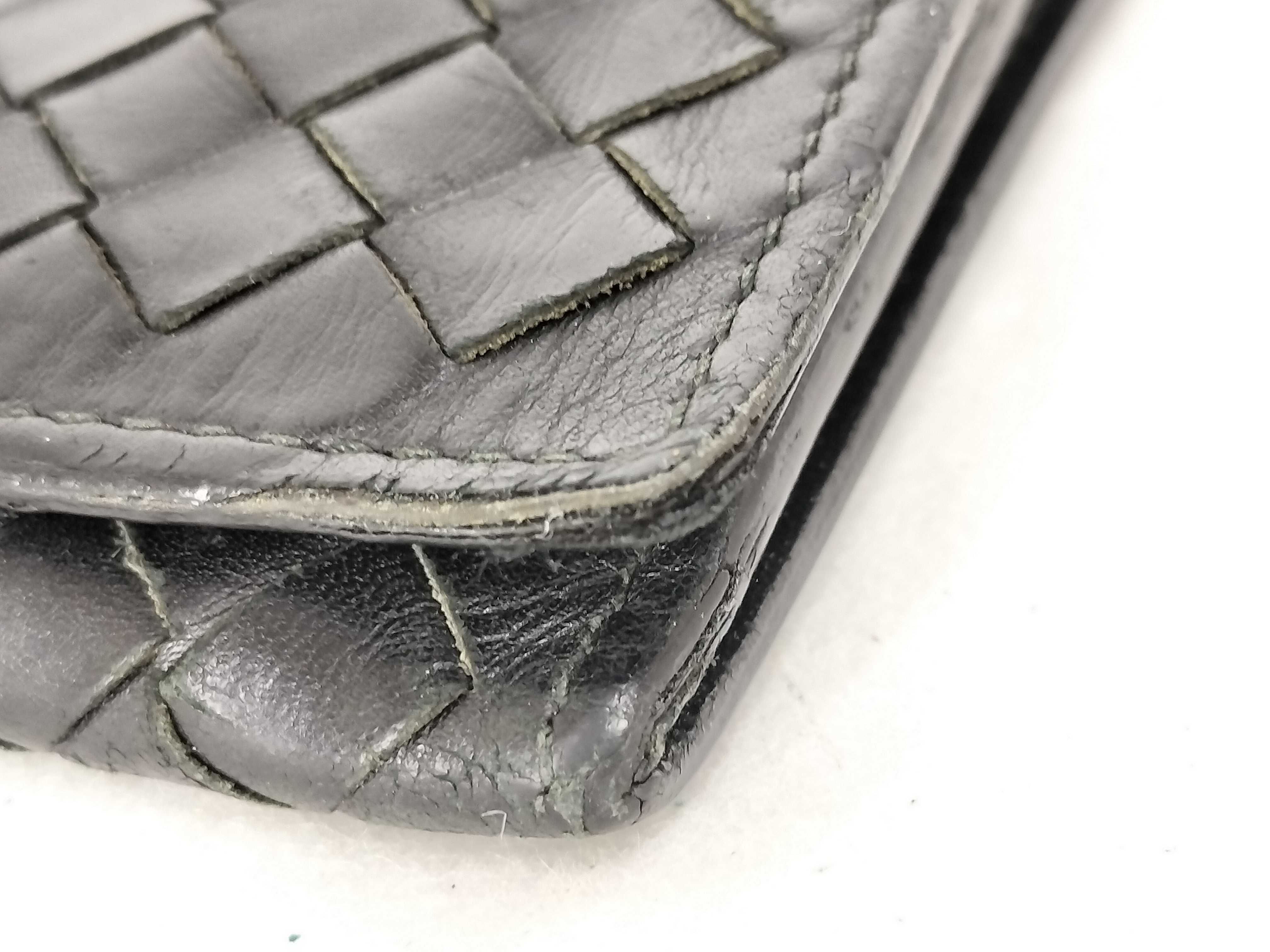 Intrecciato Long Wallet — view 4