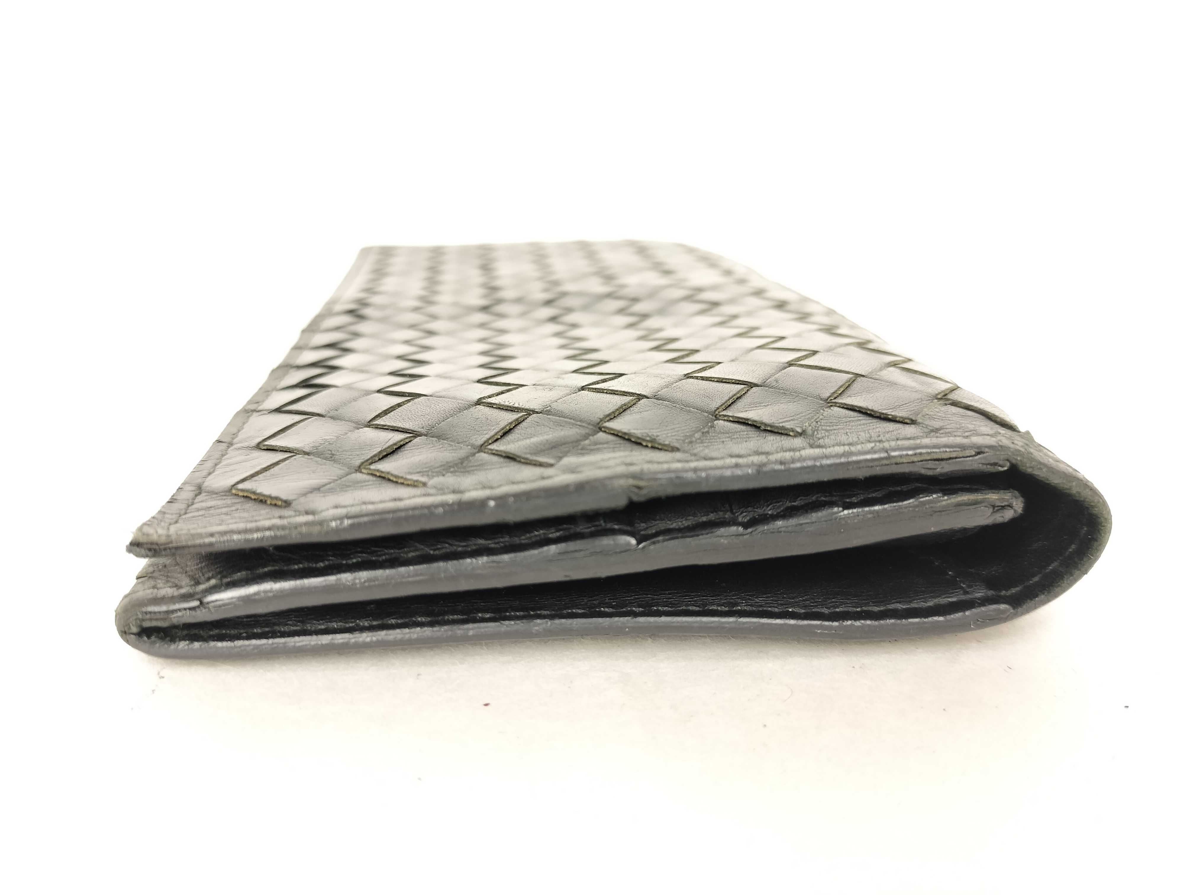 Intrecciato Long Wallet — view 5
