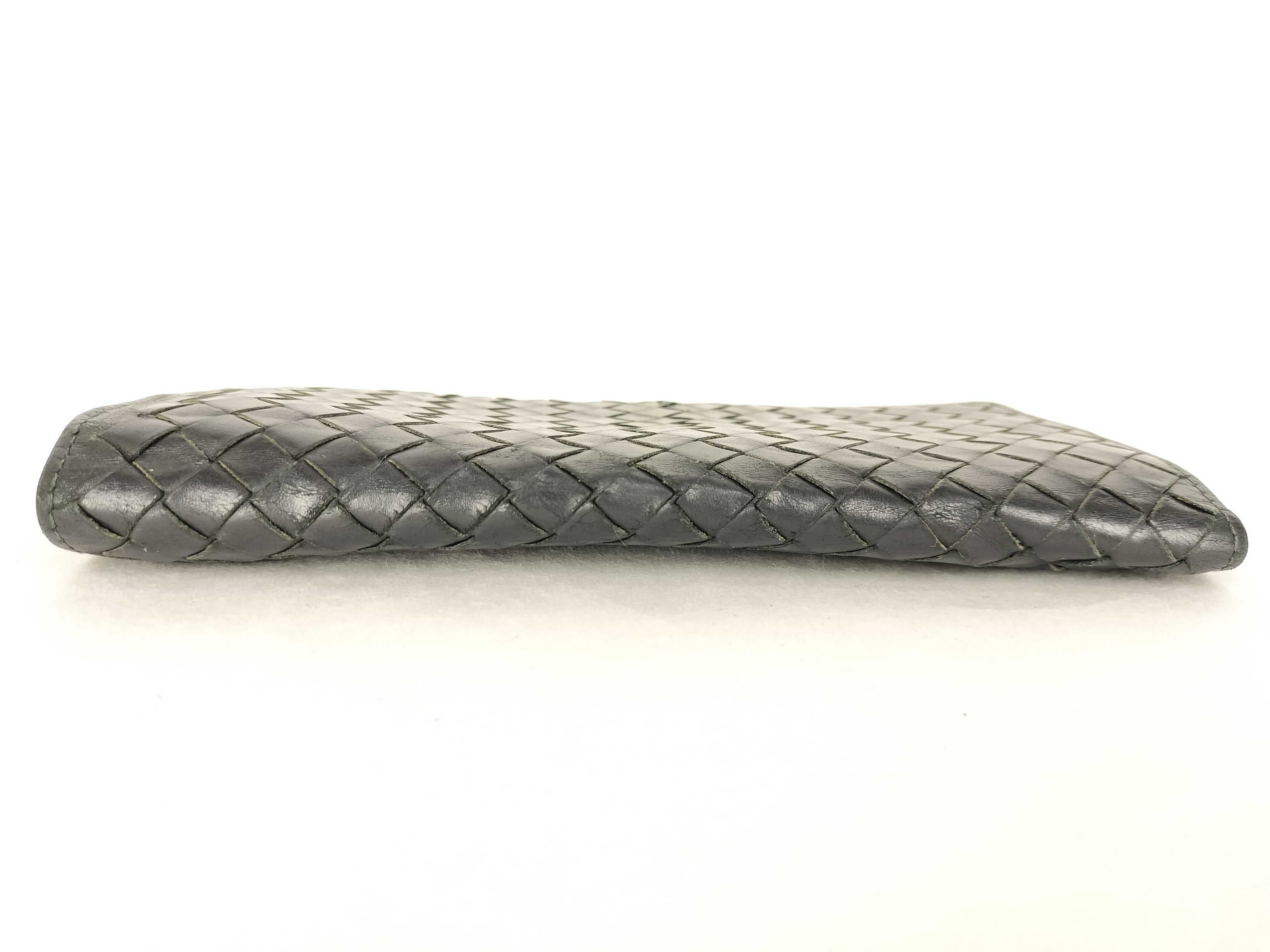 Intrecciato Long Wallet — view 6