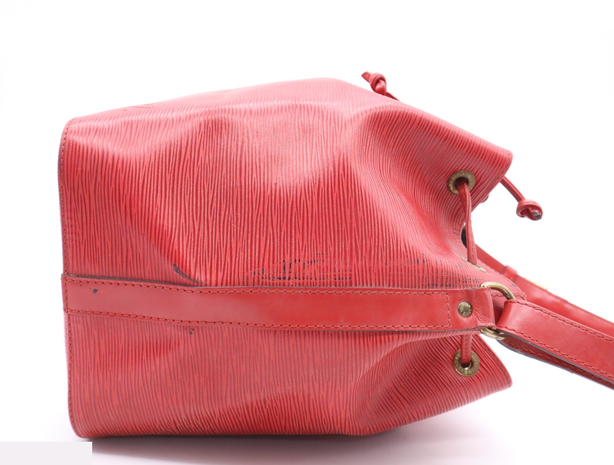 Canvas x Leather GG Canvas Sherry Body Bag Brown SV Hardware — view 5